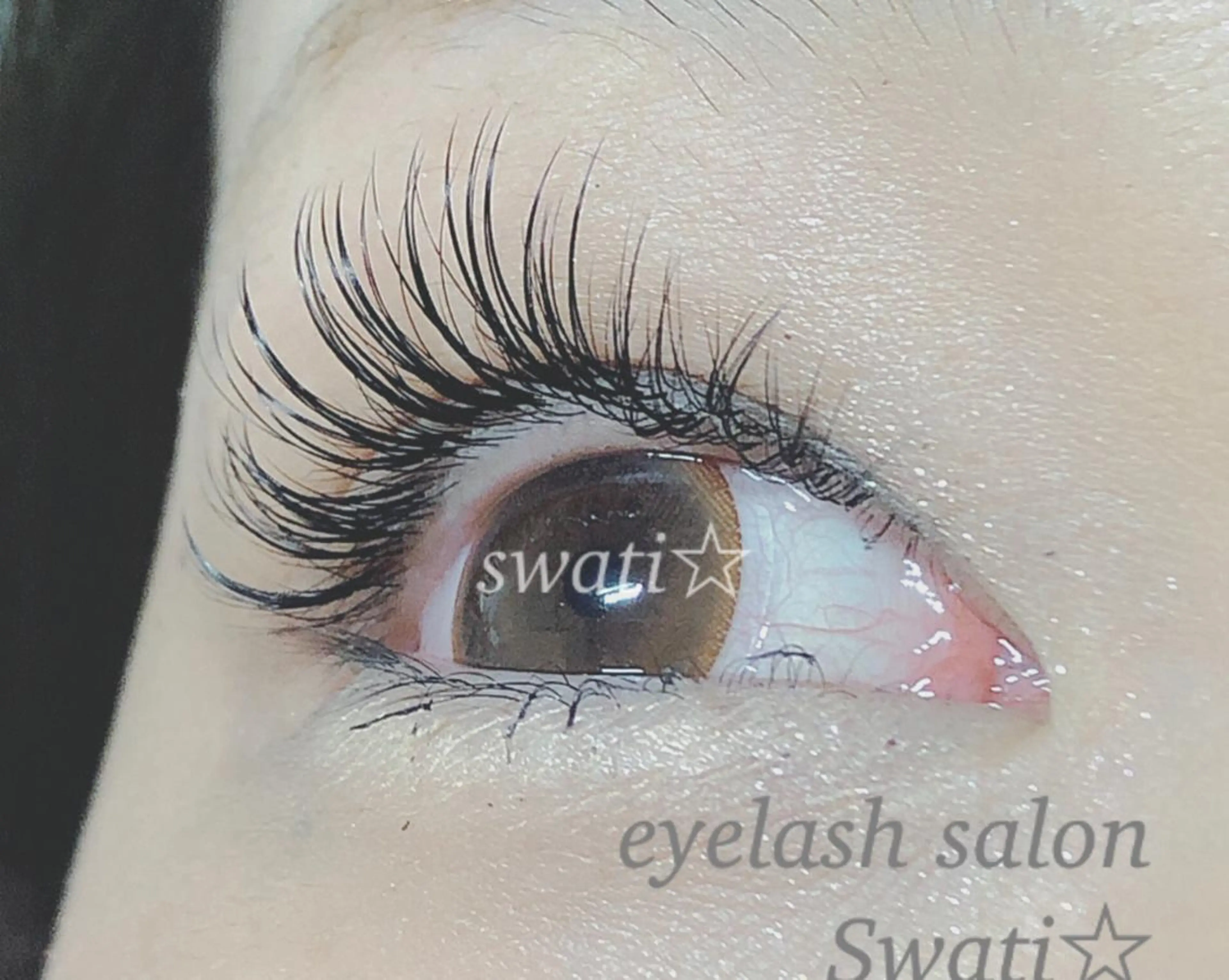 マツエク・マツパ マツパ＆マツエク swatiのマツエク・マツパデザイン