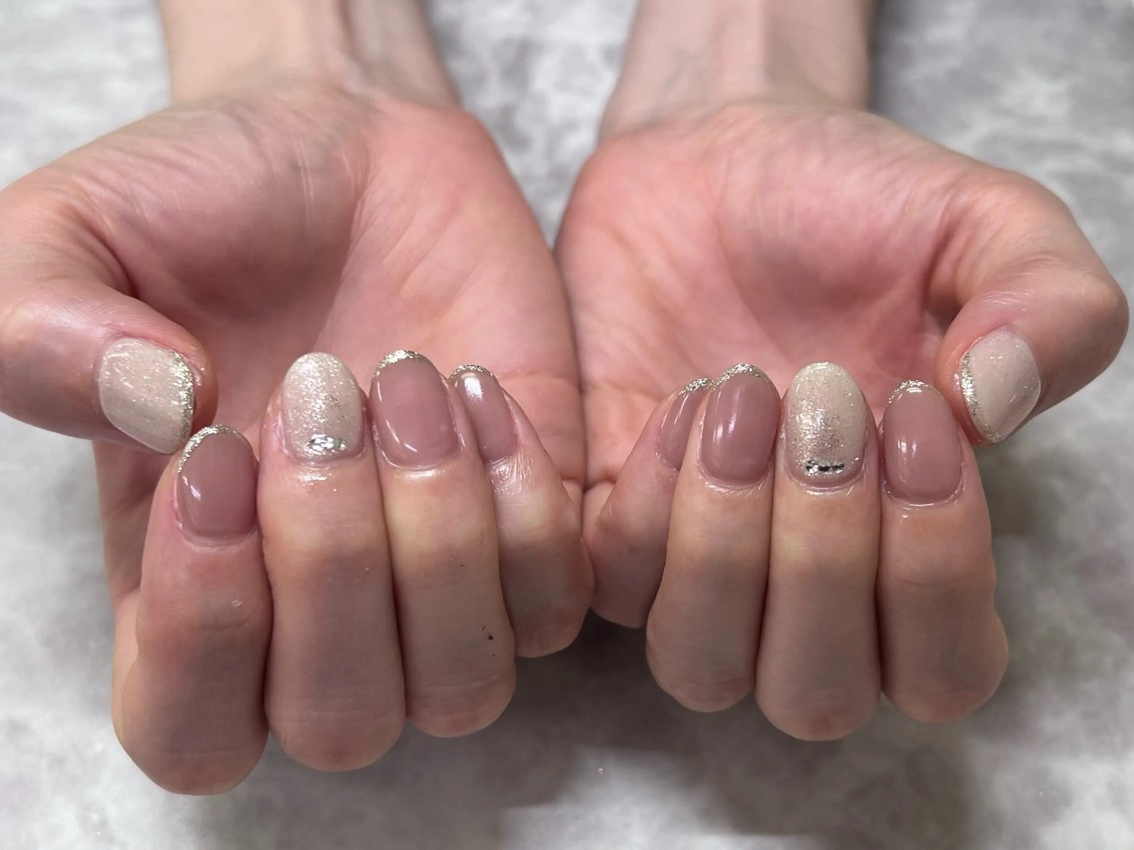 ネイル 自由が丘サロン AYAME💅のネイルデザイン