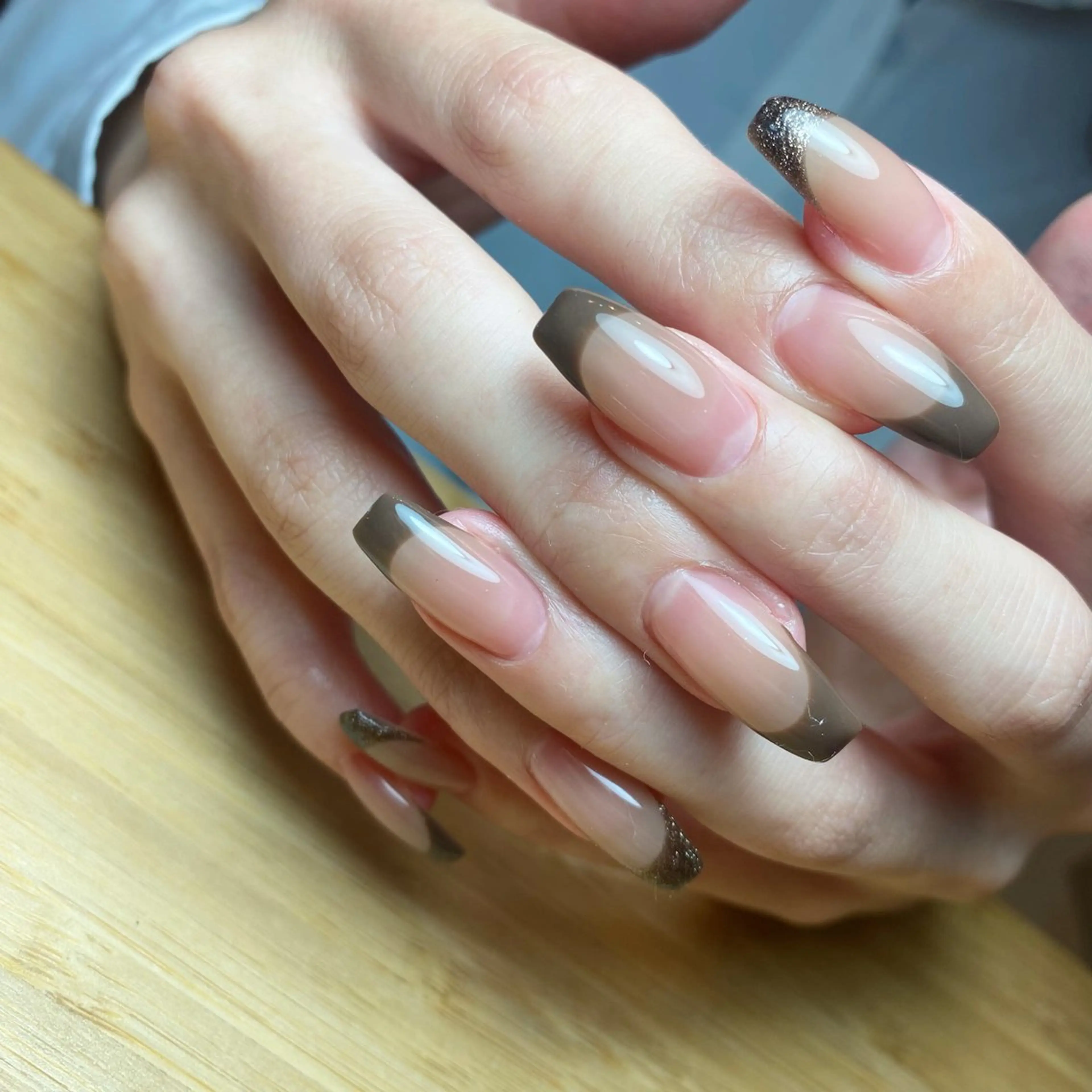 ネイル ハンドネイル Nail salon Chérinoのネイルデザイン
