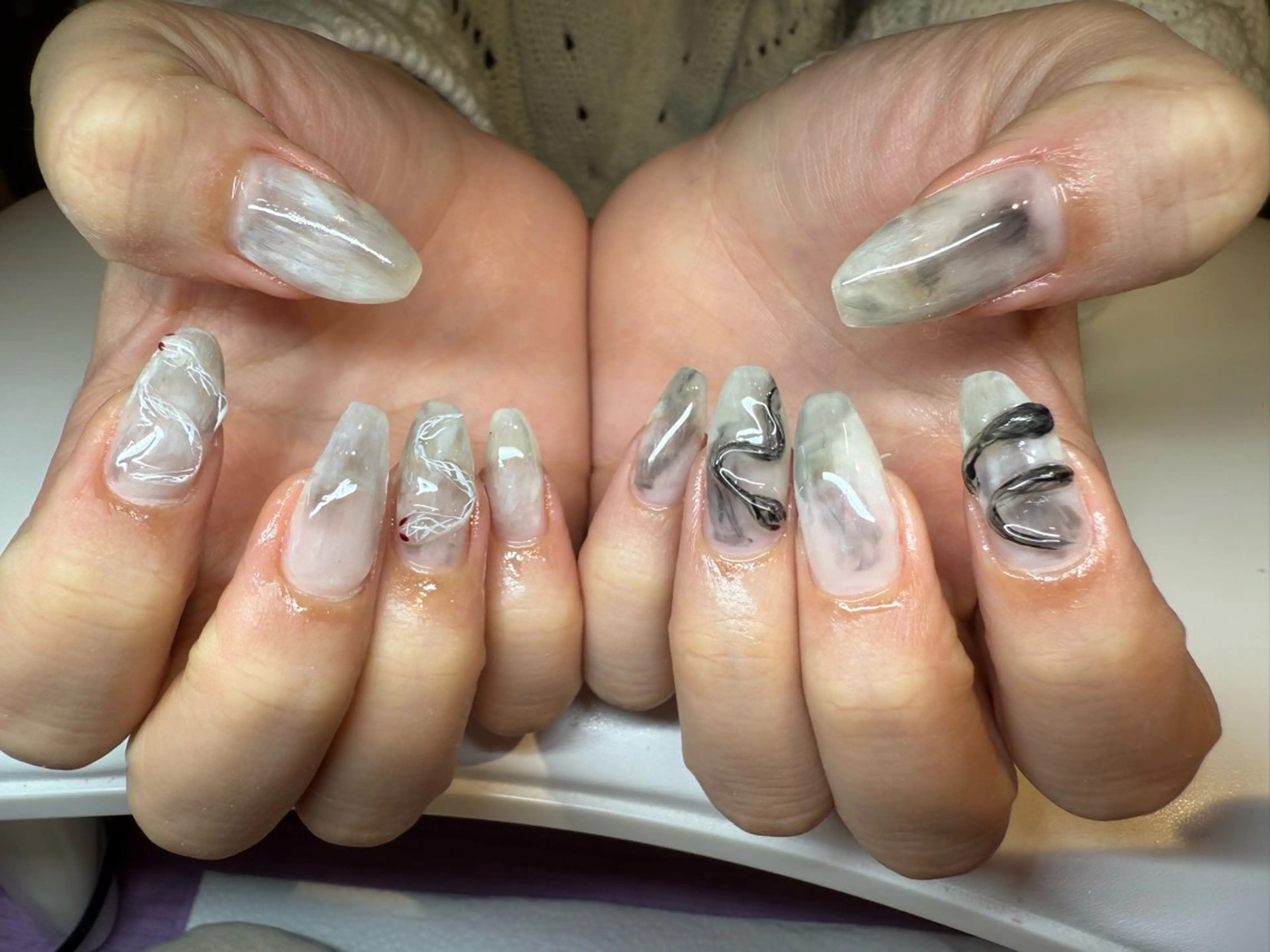 ネイル nail salon ｈａｎａ所属・haruka 💕nailのネイルデザイン