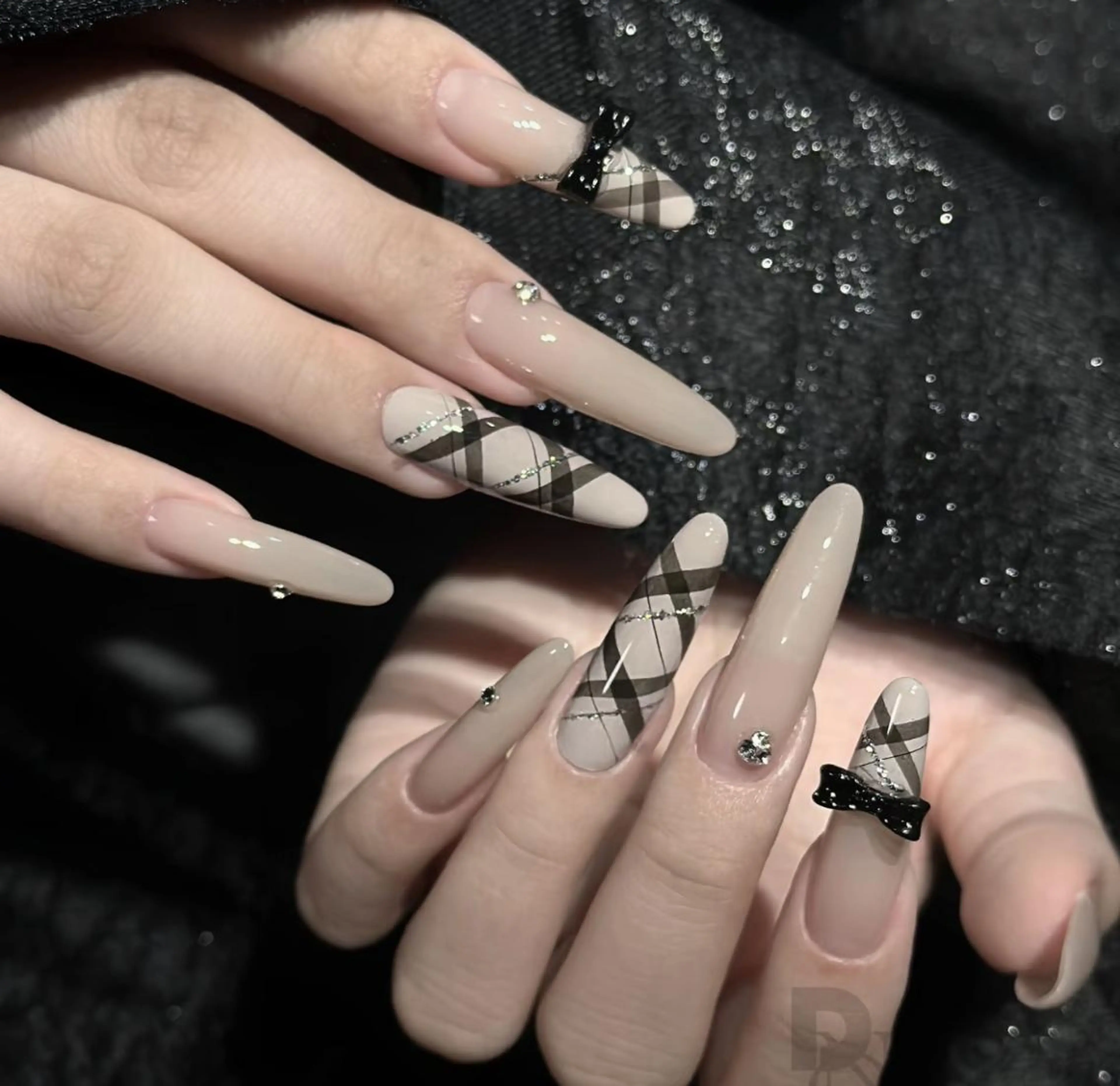 ネイル ハンドネイル ハンドケア 🍑 momo_nailのネイルデザイン