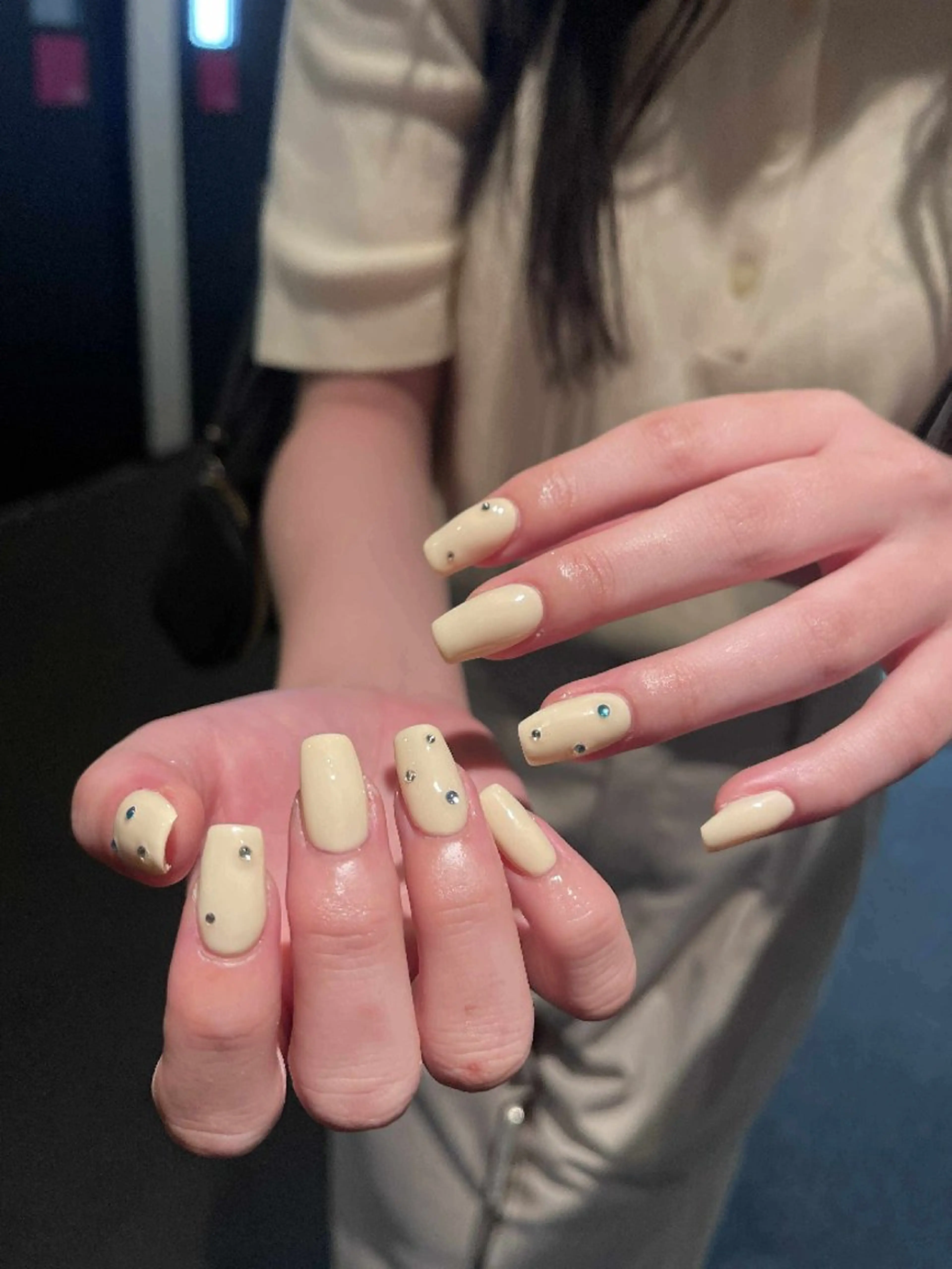 ネイル ホンダ ユキのネイルデザイン