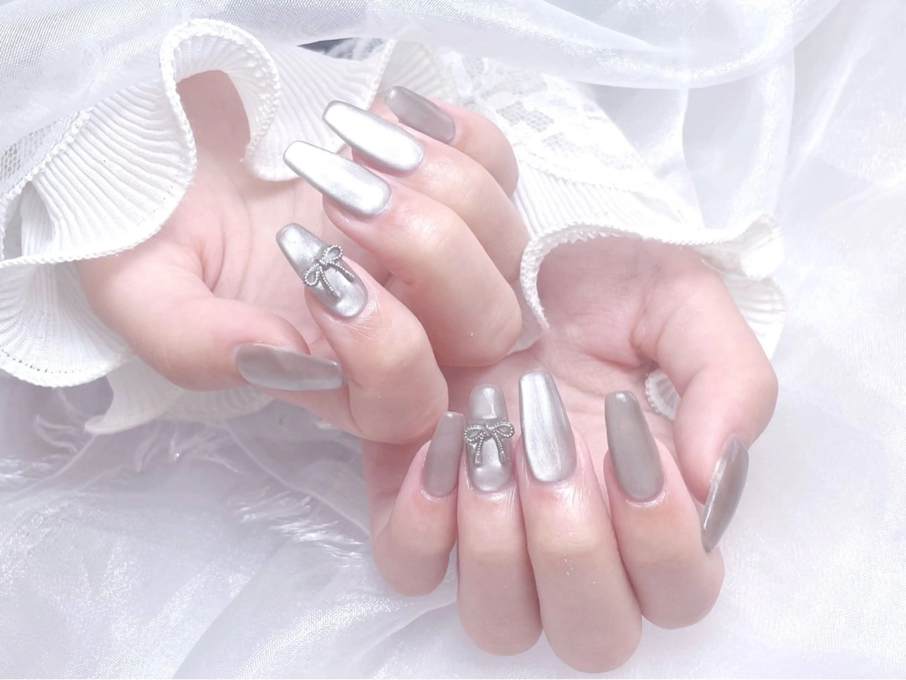ネイル ハンドネイル Yun  nail yumiのネイルデザイン