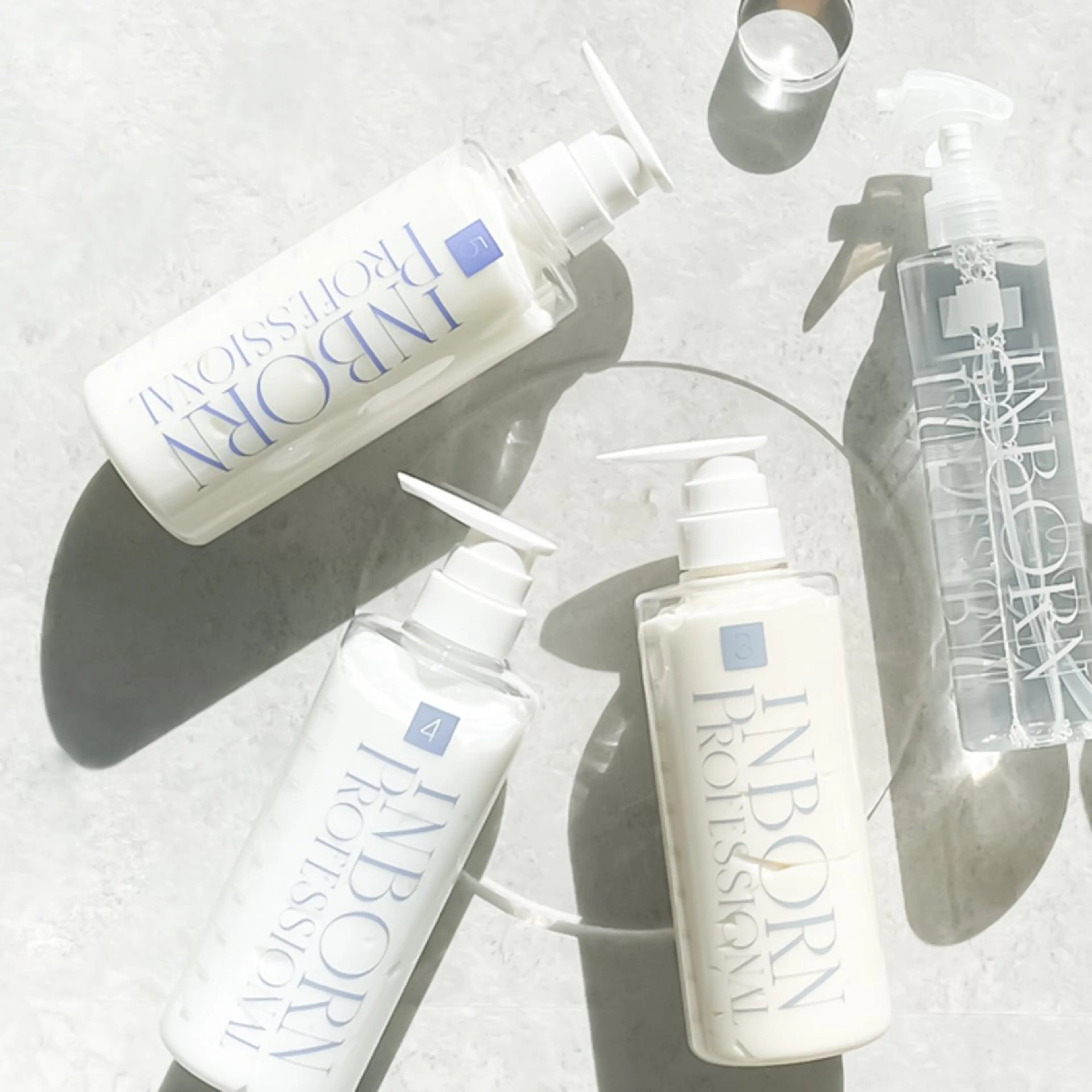 【✨大人気INBORNシリーズ✨】Inborn Treatment￥6600🫧シャンプーブロー付き🫧の写真