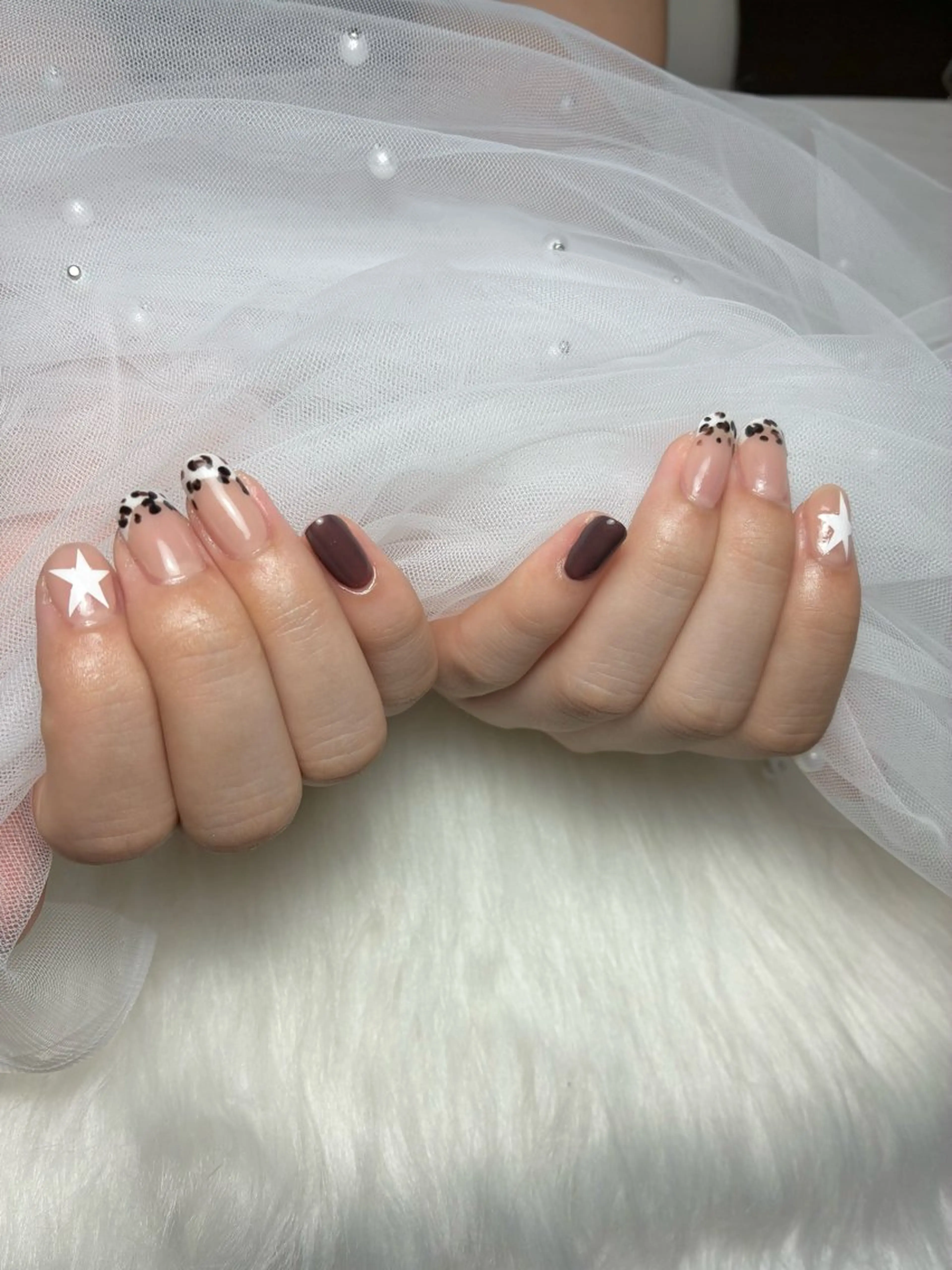 ネイル ハンドネイル 70. nail.のネイルデザイン