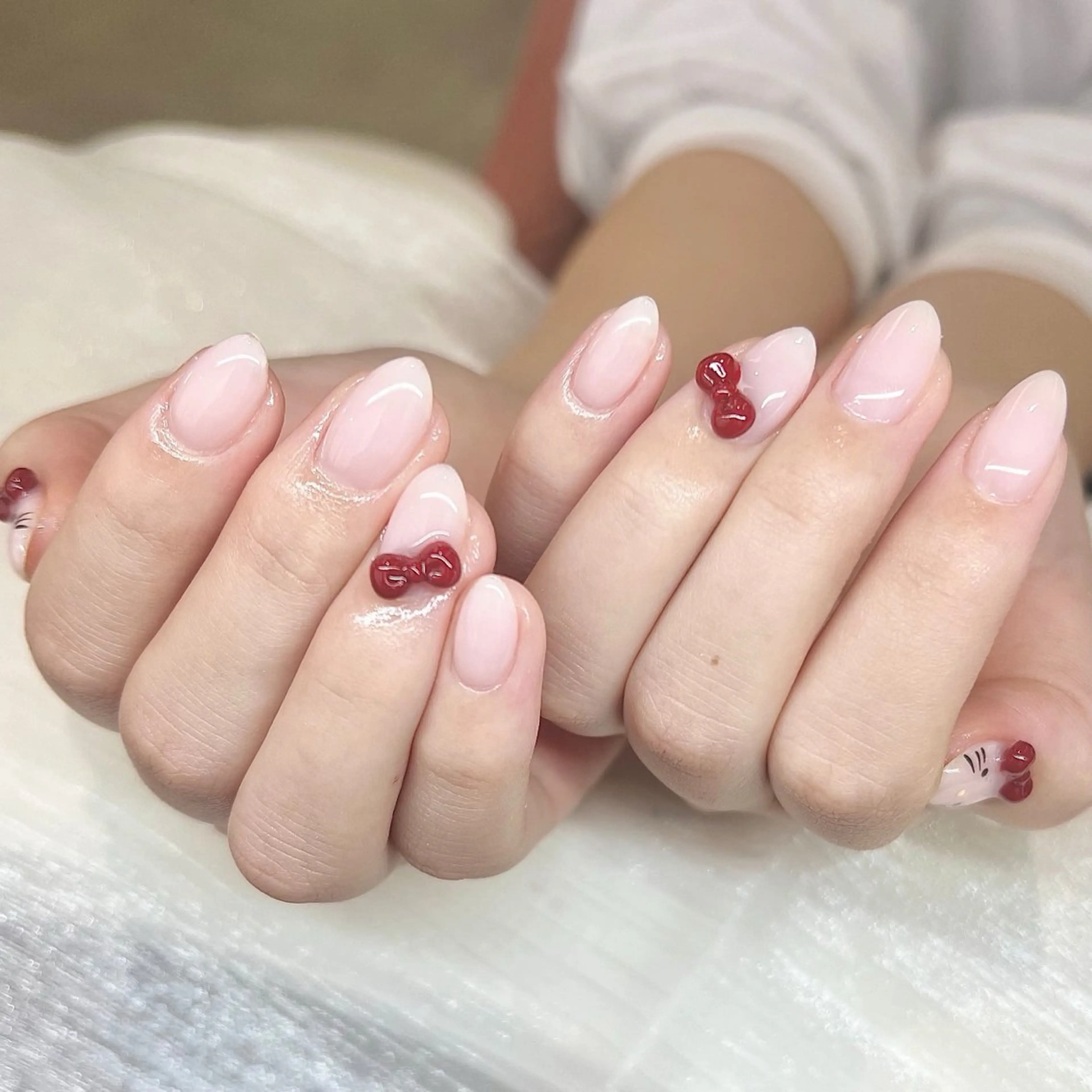 ネイル Any_nail新大久保店所属・any nailのネイルデザイン