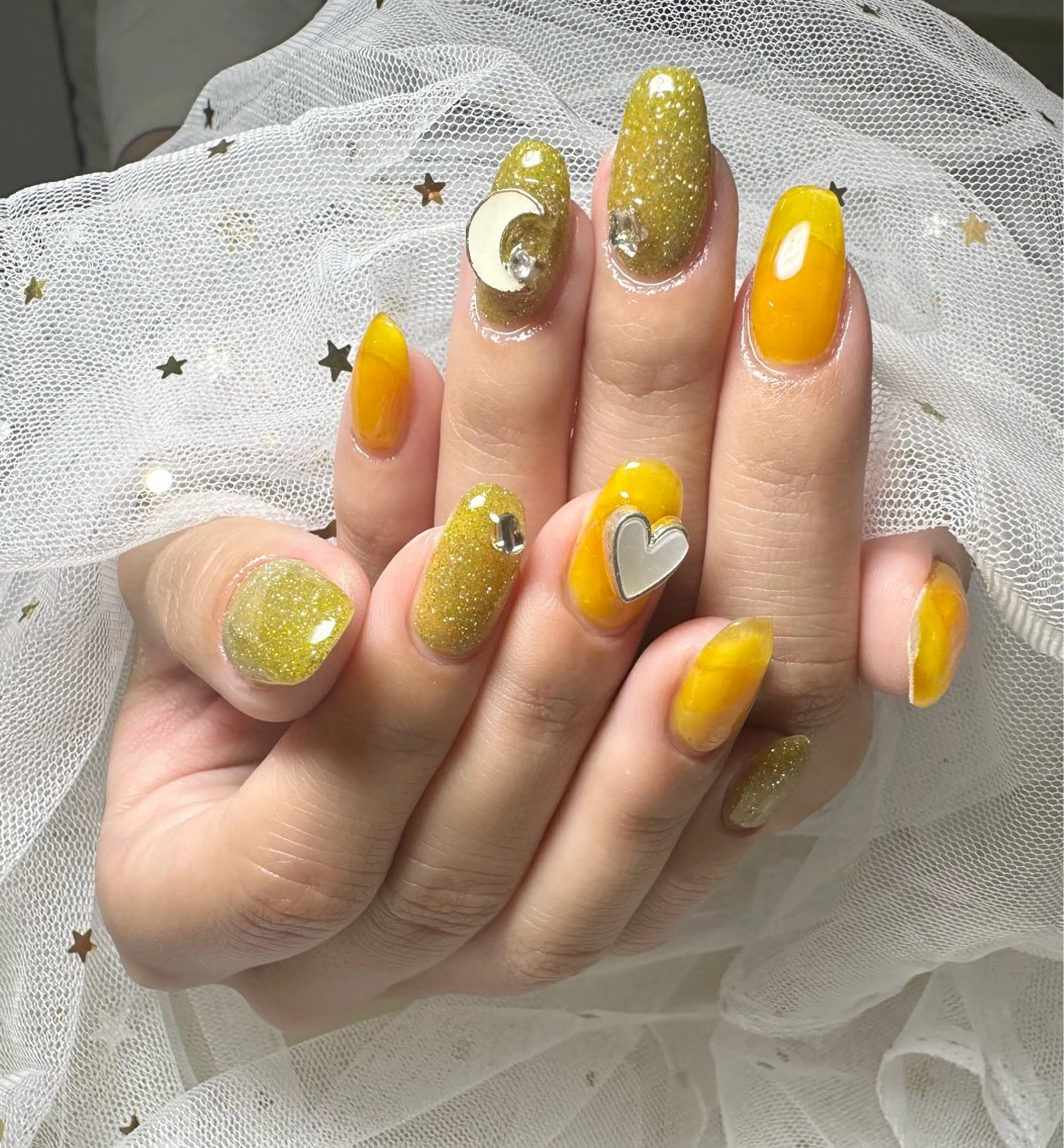 ネイル Romine ネイル&マツゲのネイルデザイン