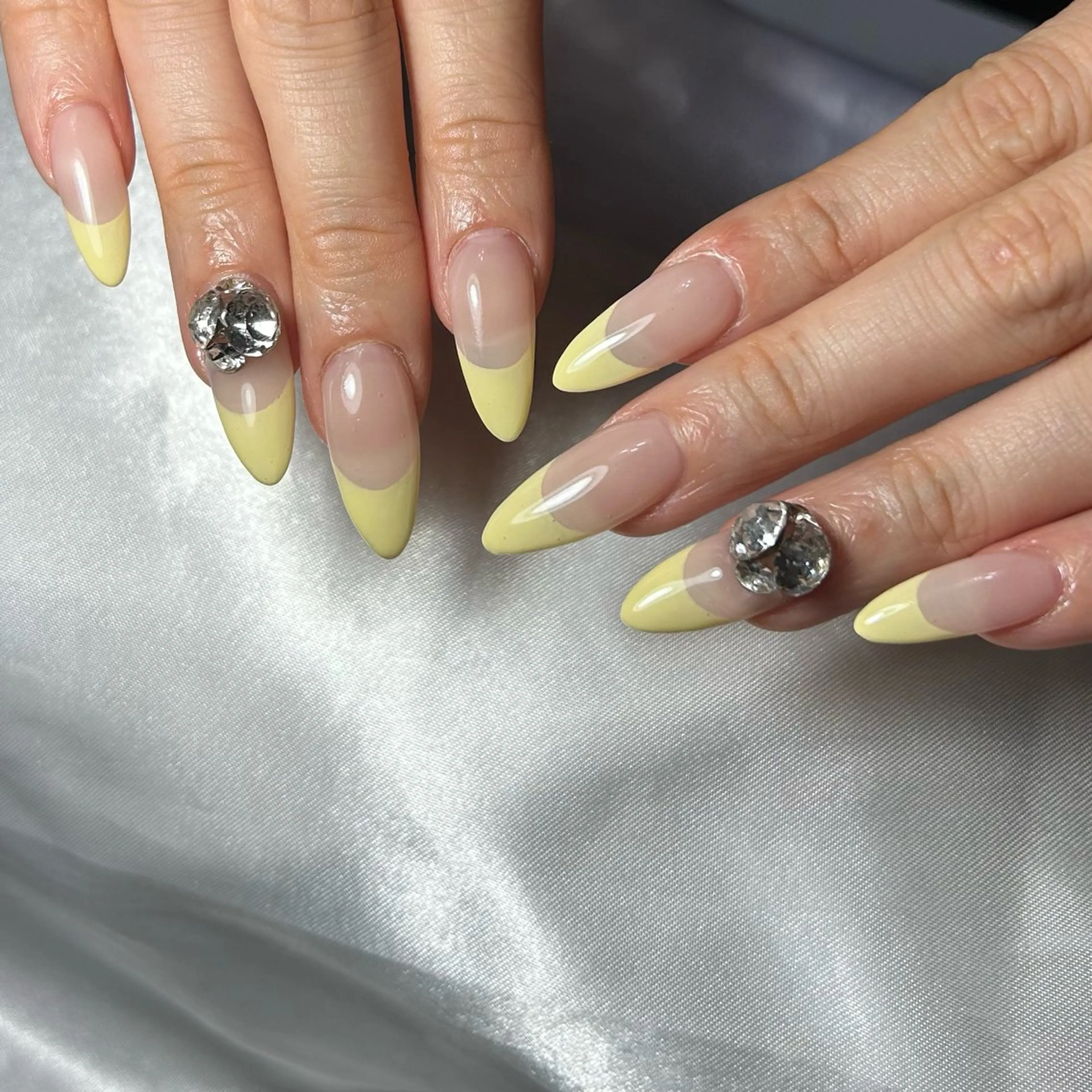 ネイル ハンドネイル nailroom‪ sb‪‪𓈒𓂂𓏸のネイルデザイン