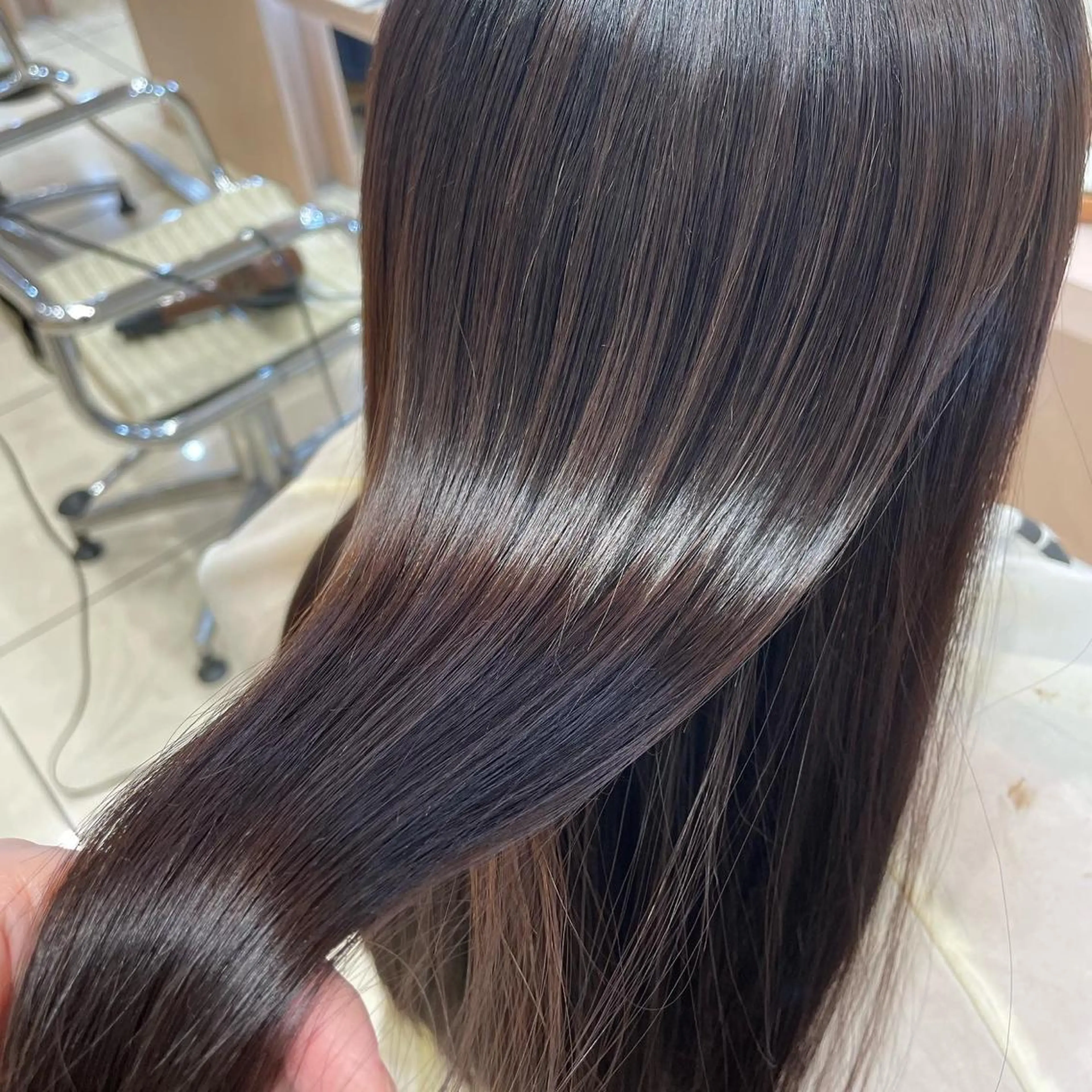 ロング MAQUM所属・✂️艶髪師 MAHO✂️のヘアスタイル