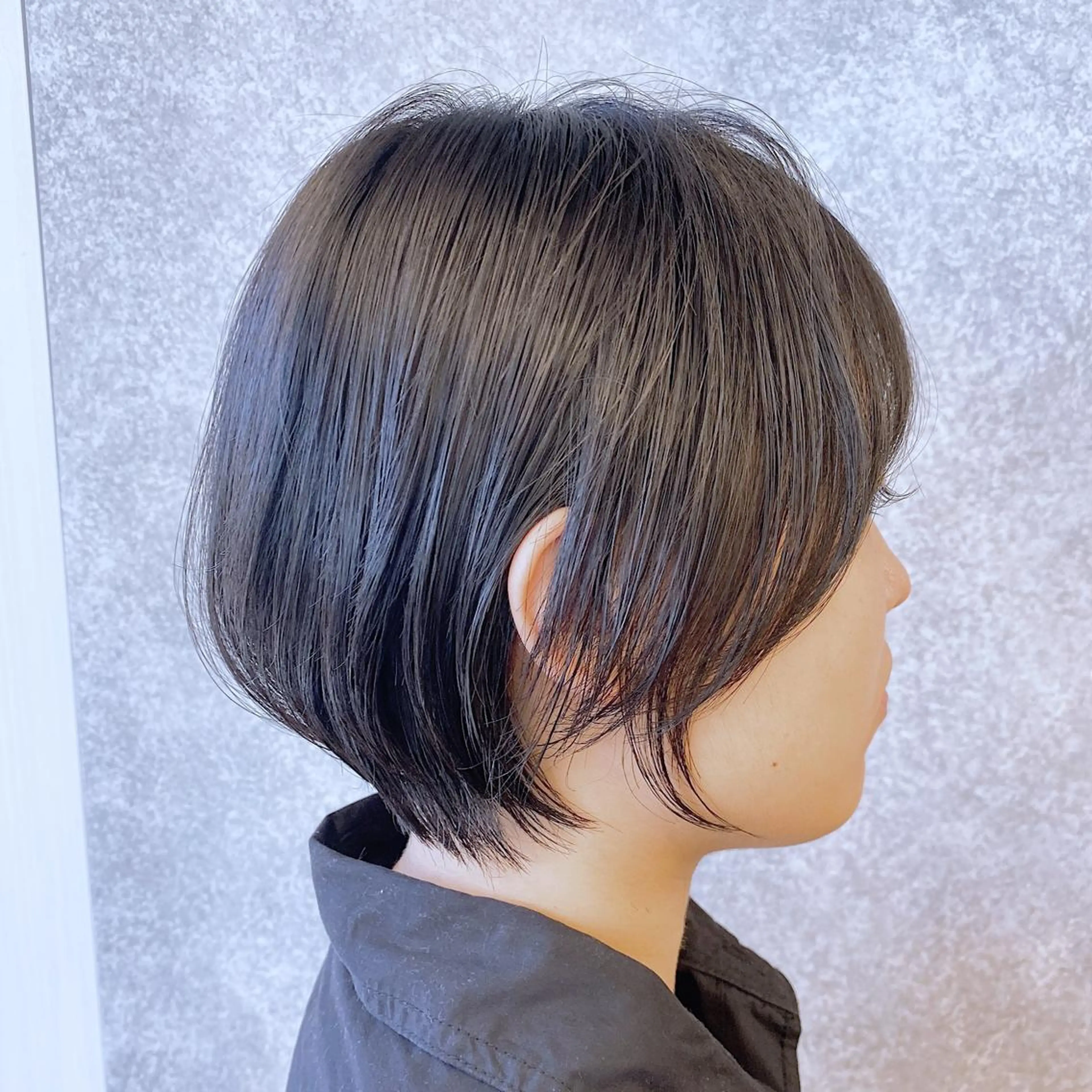 ショート 丸みショート ショートヘア 大人お洒落女子❤︎ Ayakoのヘアスタイル
