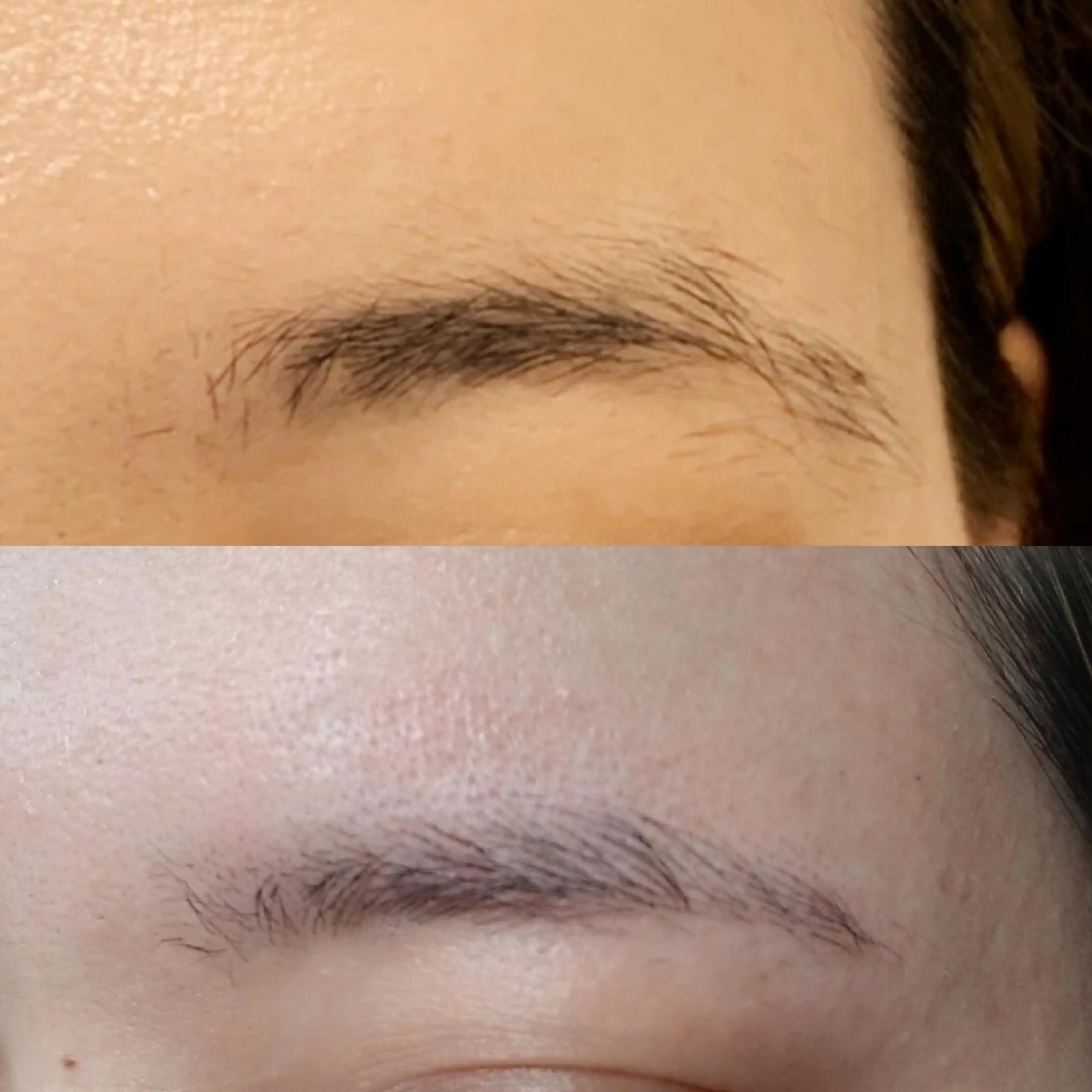 マツエク・マツパ メンズ 阿部 知世のマツエク・マツパデザイン