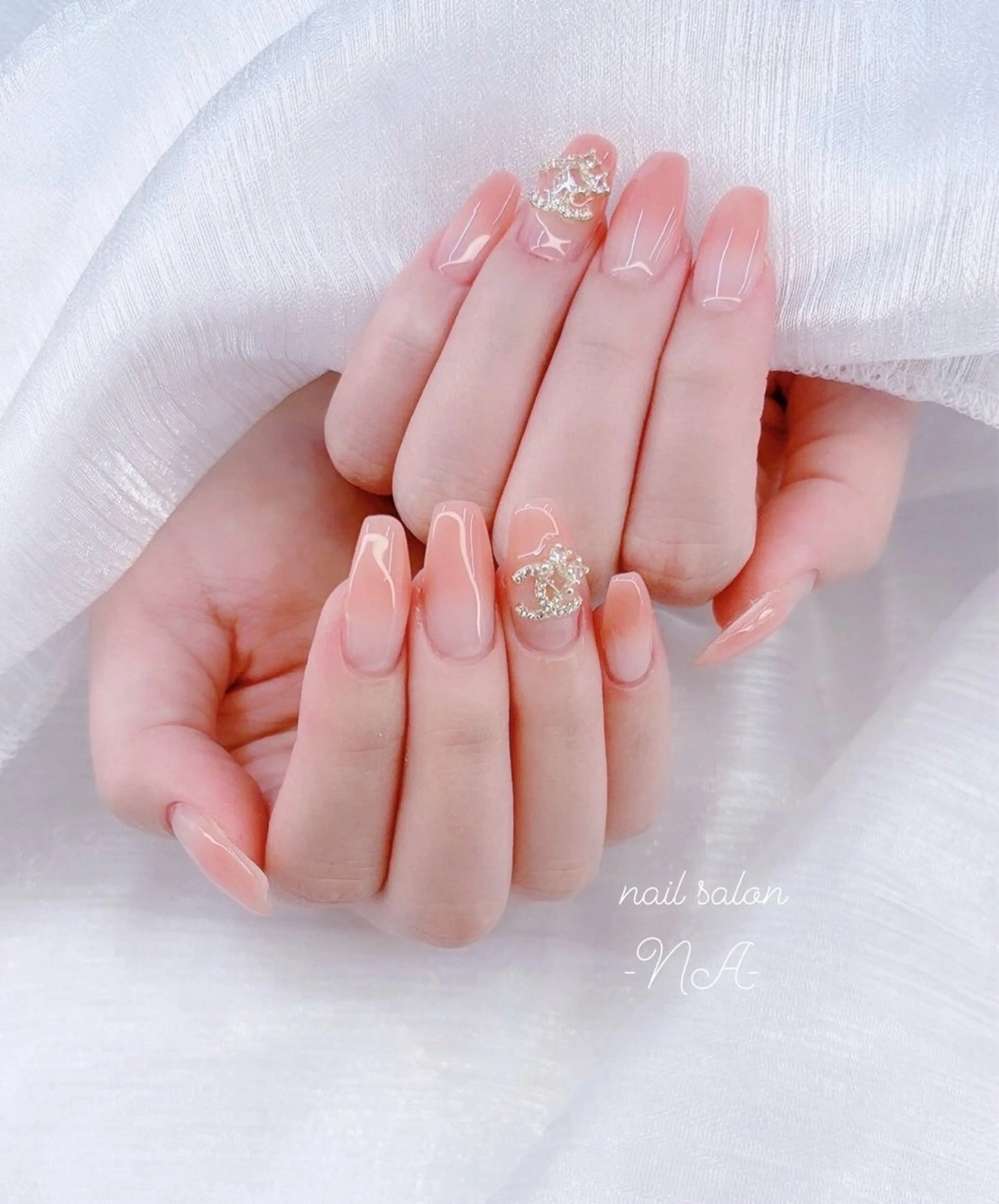 ネイル ハンドネイル Na nail salonのネイルデザイン