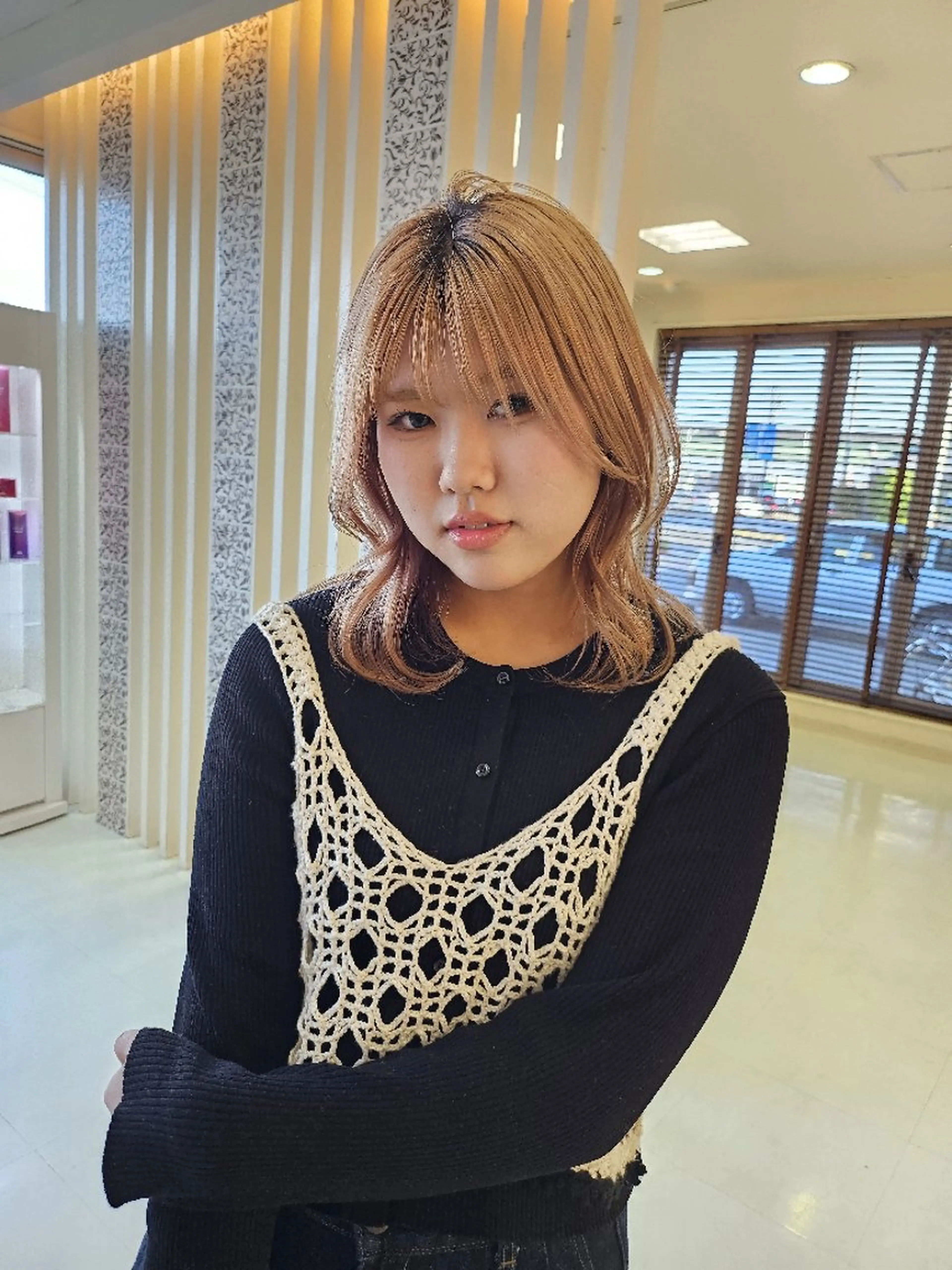 ️🩵レディースカット(シャンプー込み)️🩵の写真