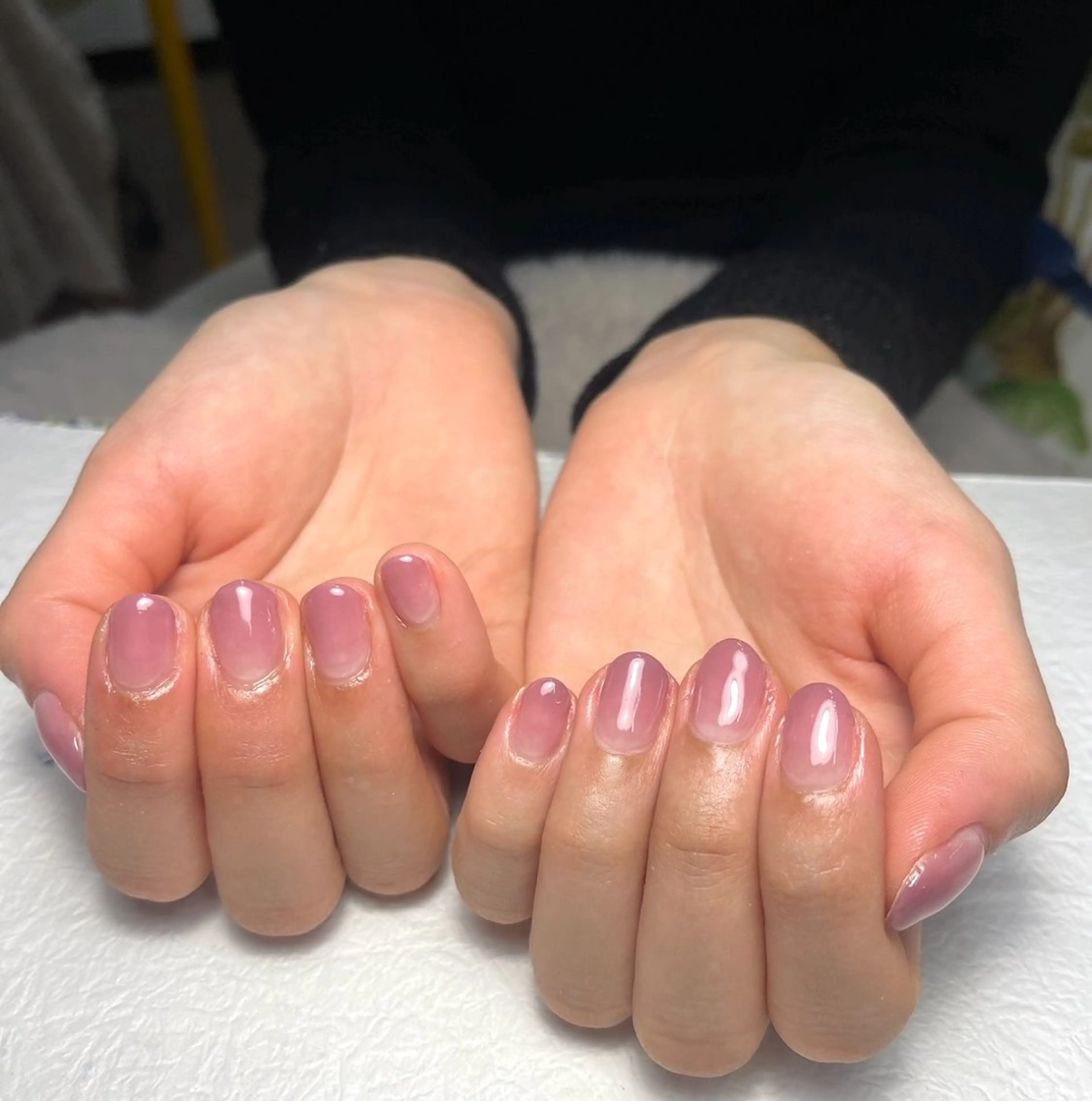 ネイル ハンドネイル 🌺ゆちたの部屋 🌺marikaのネイルデザイン