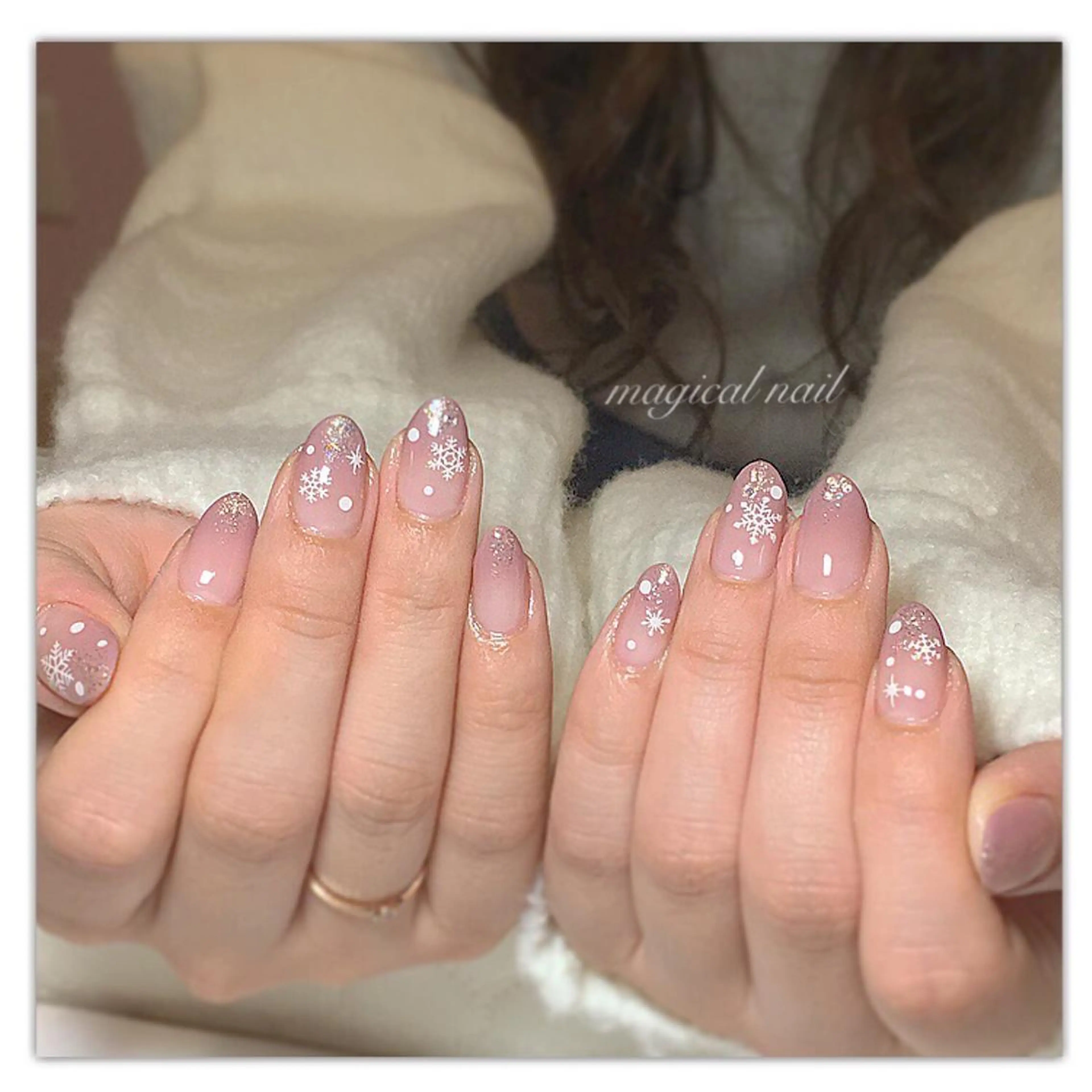 ネイル ハンドネイル magical nailのネイルデザイン