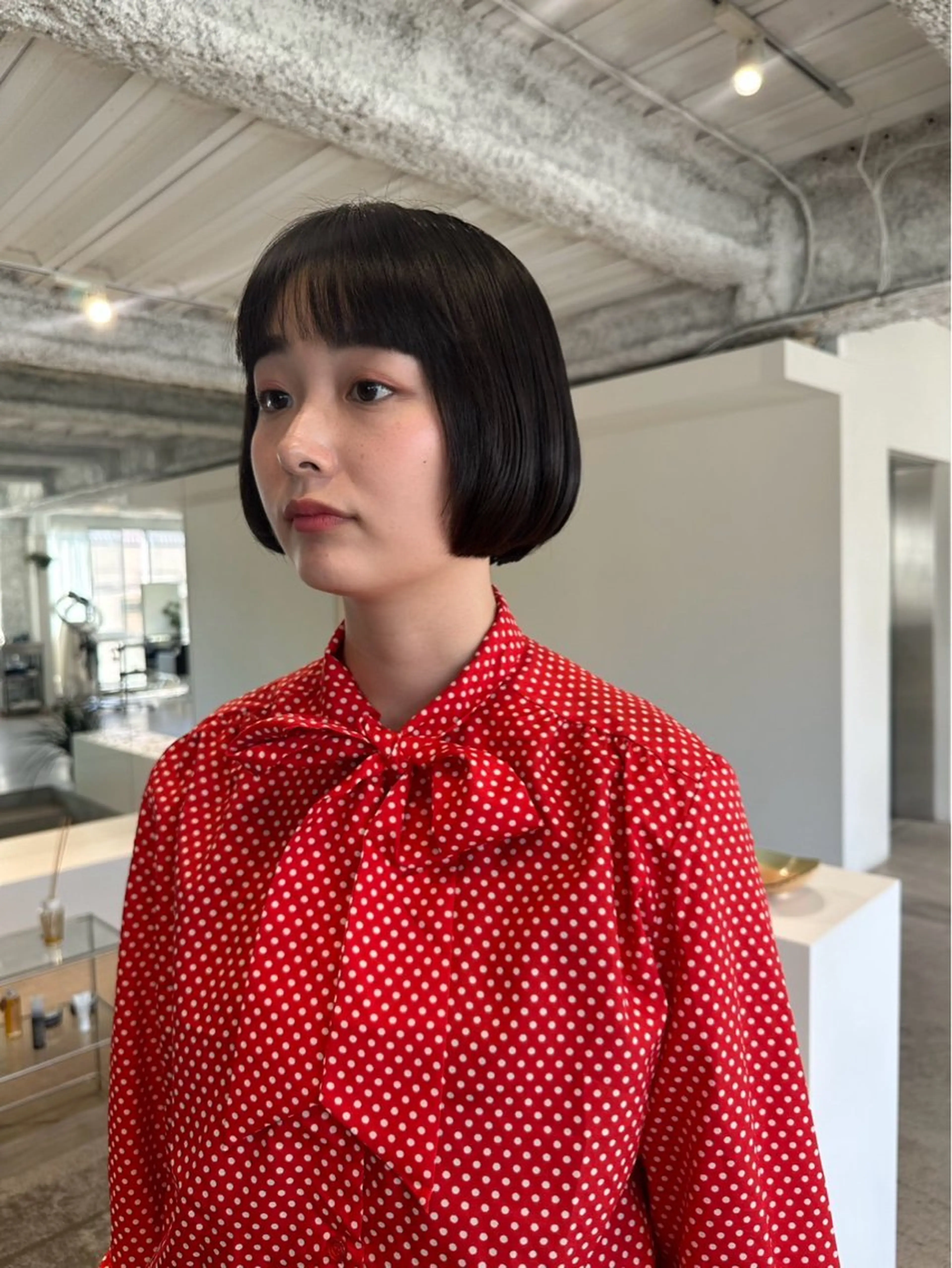 ショート ボブ ANY/ sayuのヘアスタイル