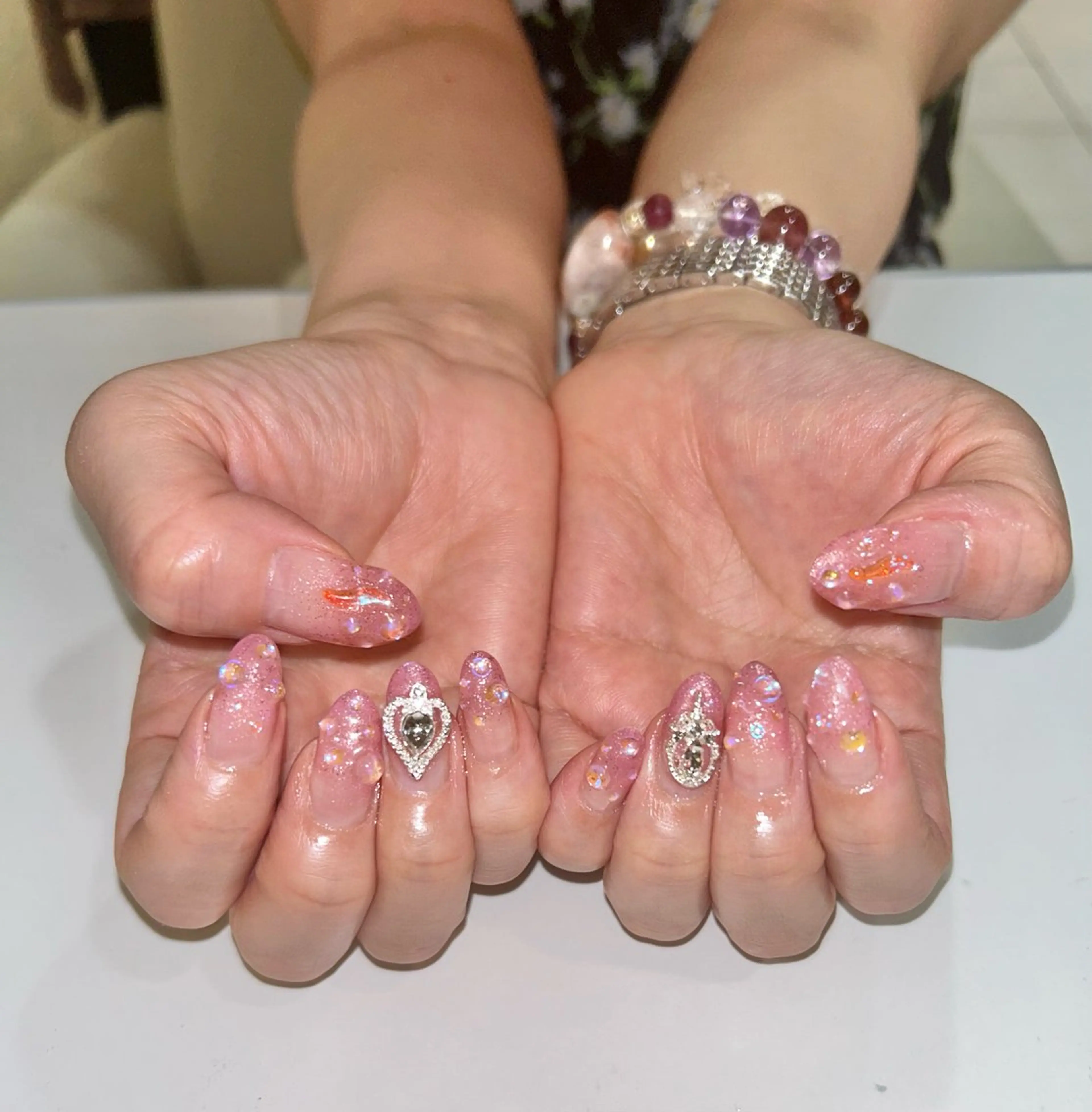 ネイル M's noodle MARIのネイルデザイン