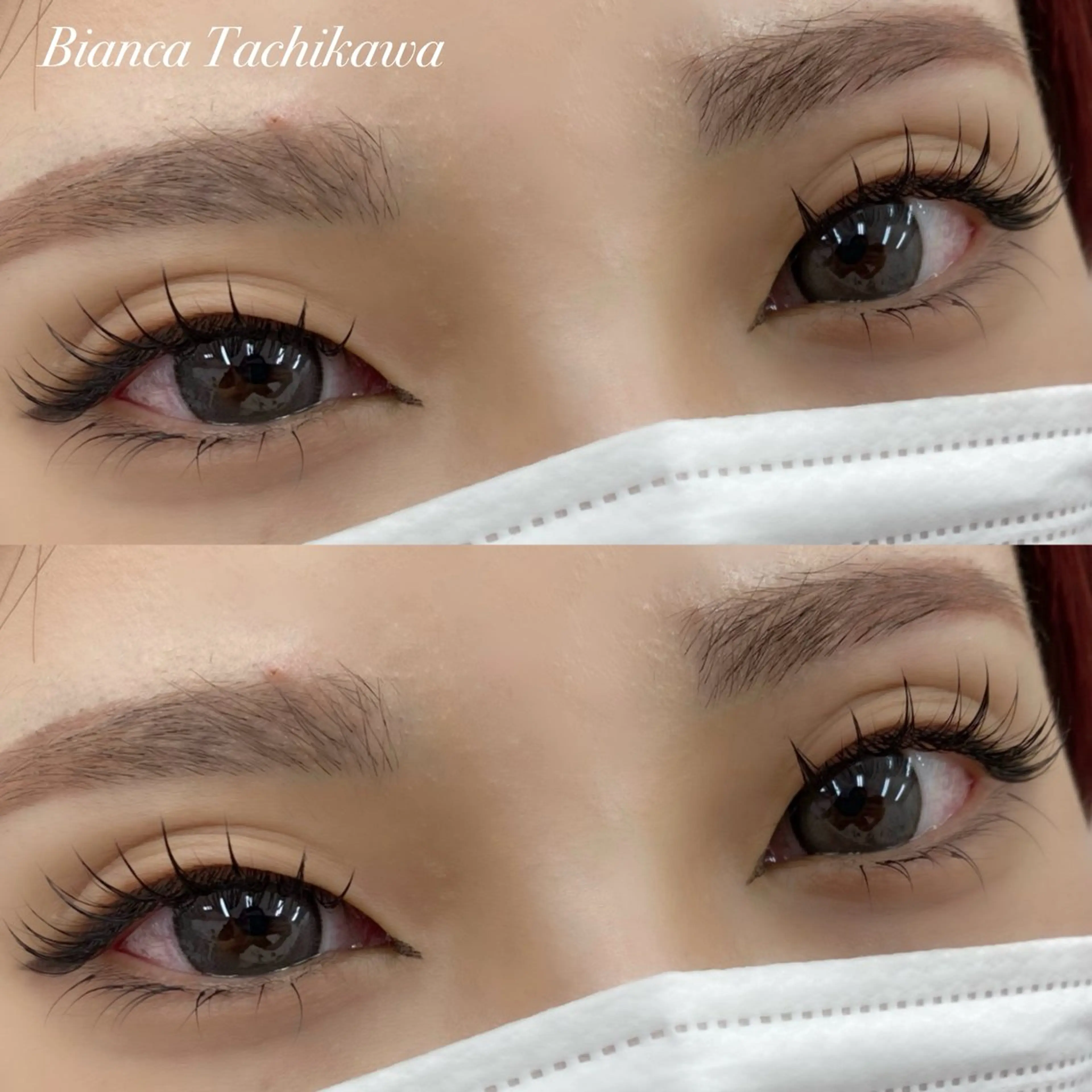 マツエク・マツパ マツエク 🪐Bianca GOTO🪐のマツエク・マツパデザイン