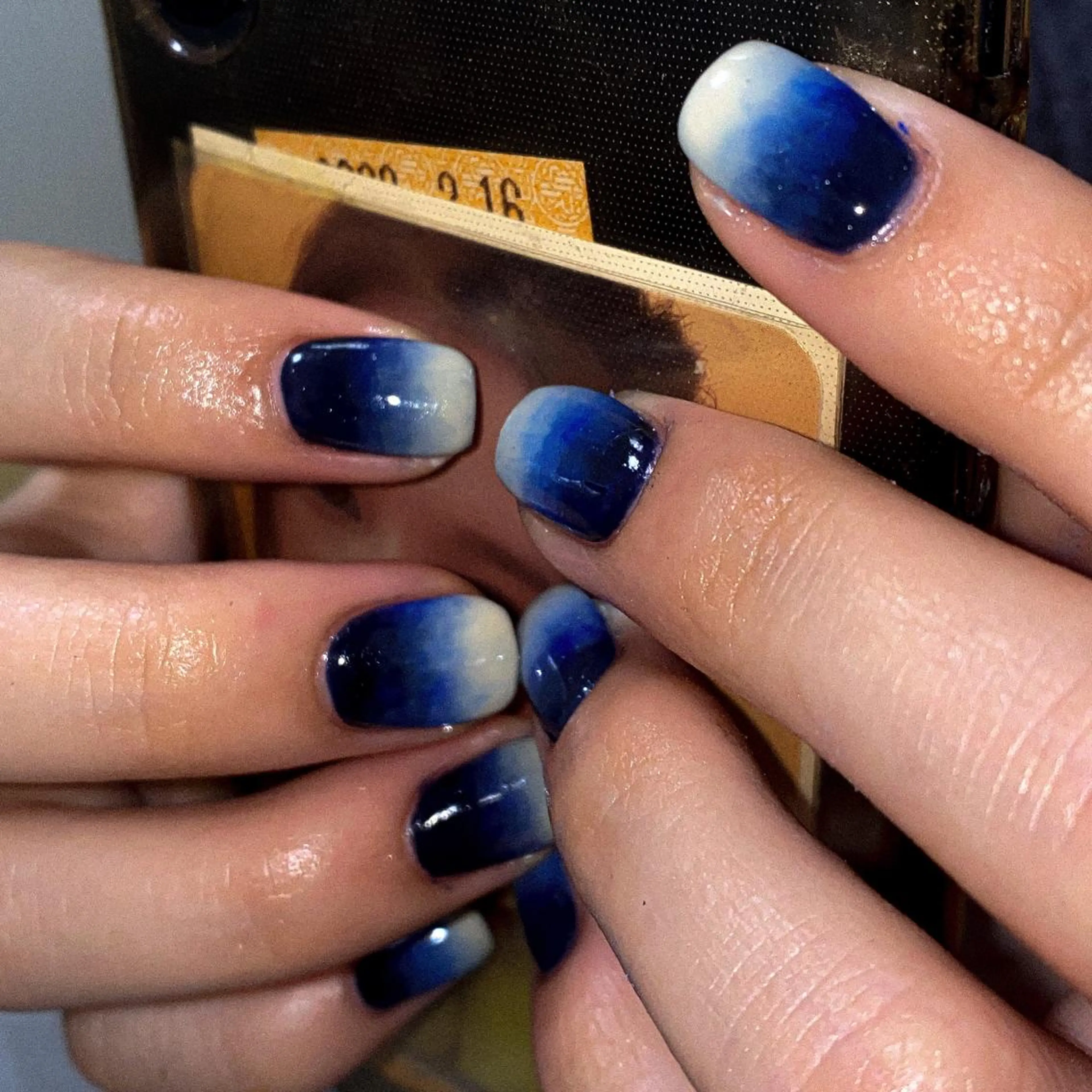 セミロング カラー パーマ ヘアアレンジ キッズ ネイル マツエク・マツパ アイブロウ BNT nailsのネイルデザイン
