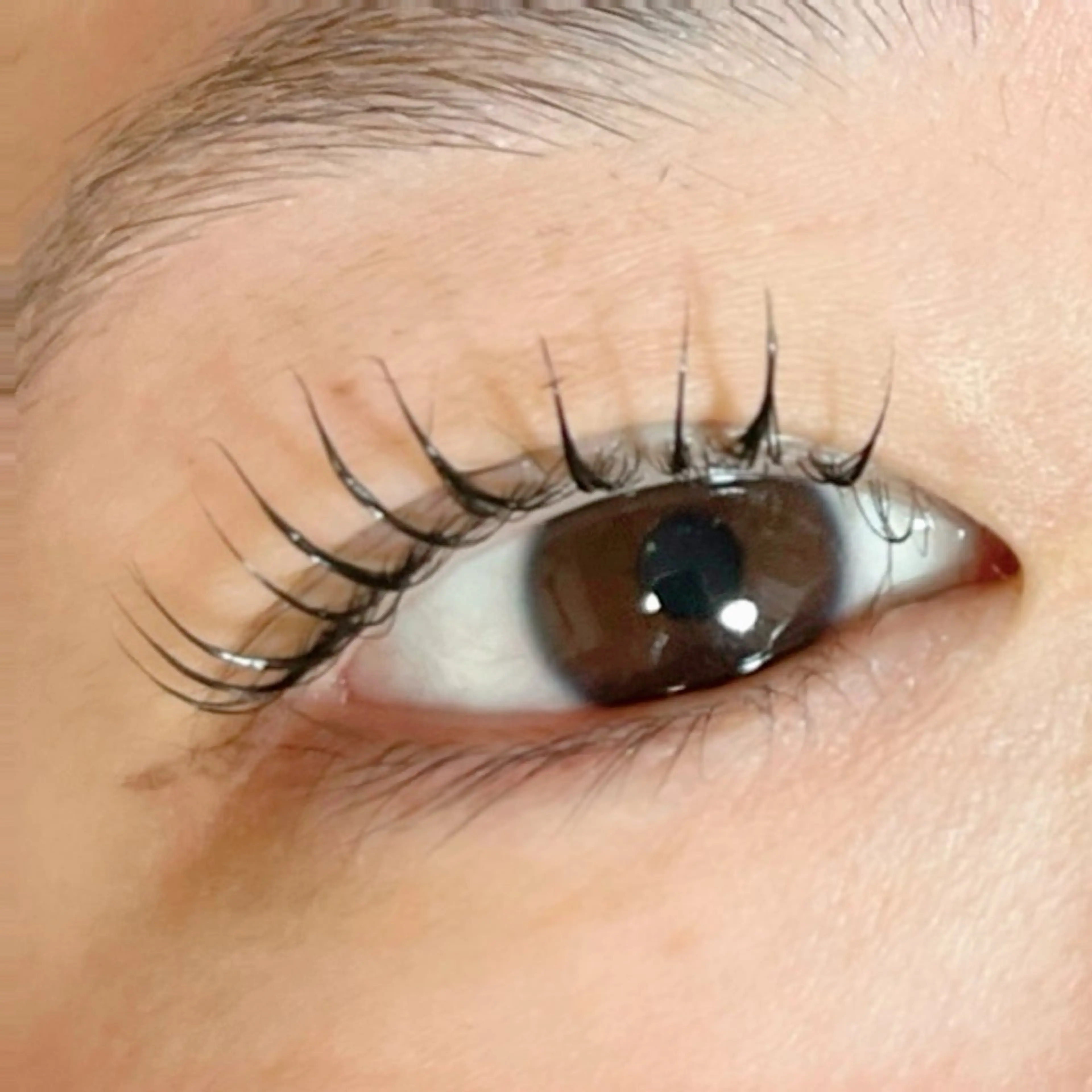 マツエク・マツパ パリジェンヌラッシュリフト まつげパーマ マツパ ♾nail 恵美のマツエク・マツパデザイン