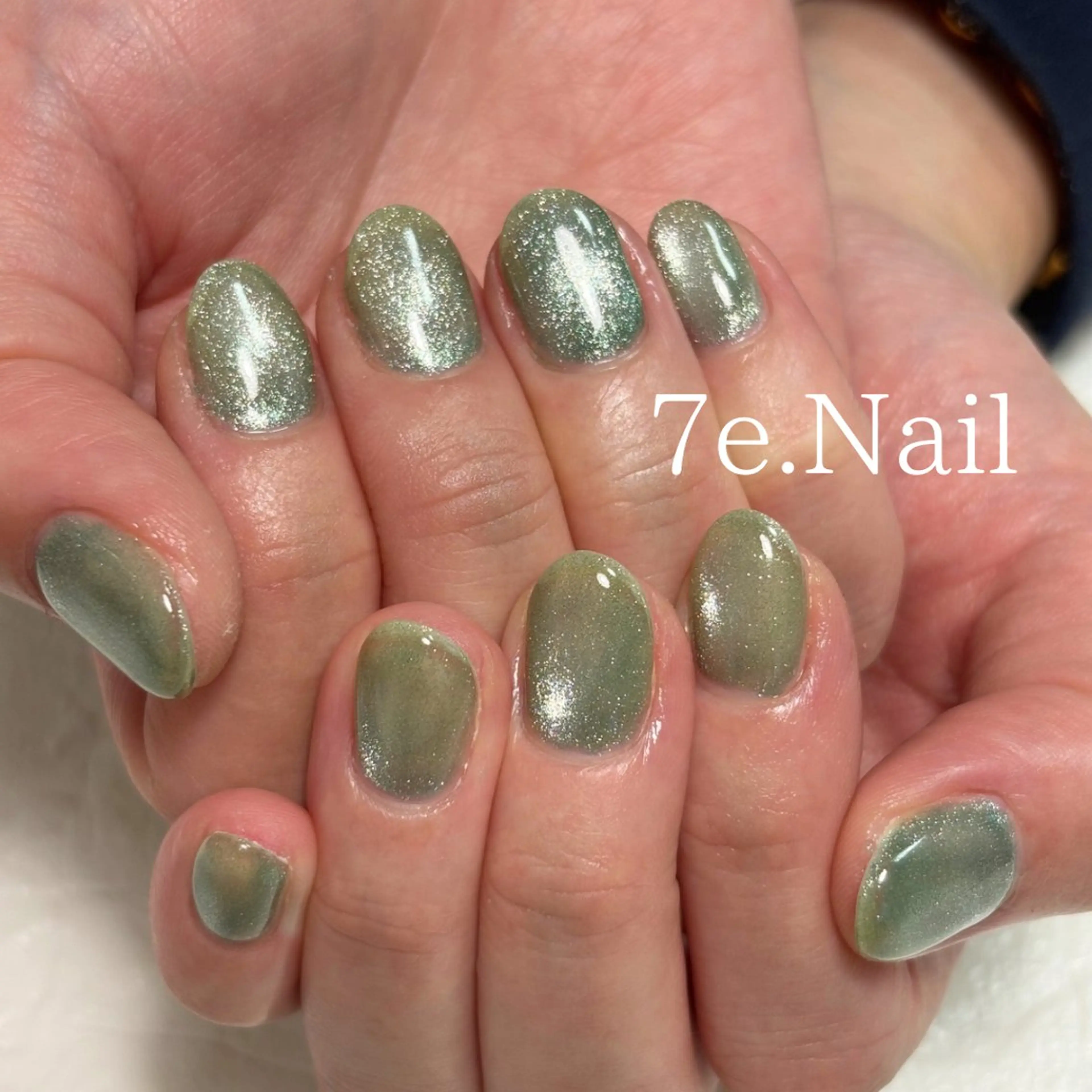 ネイル 7e. Nailのネイルデザイン
