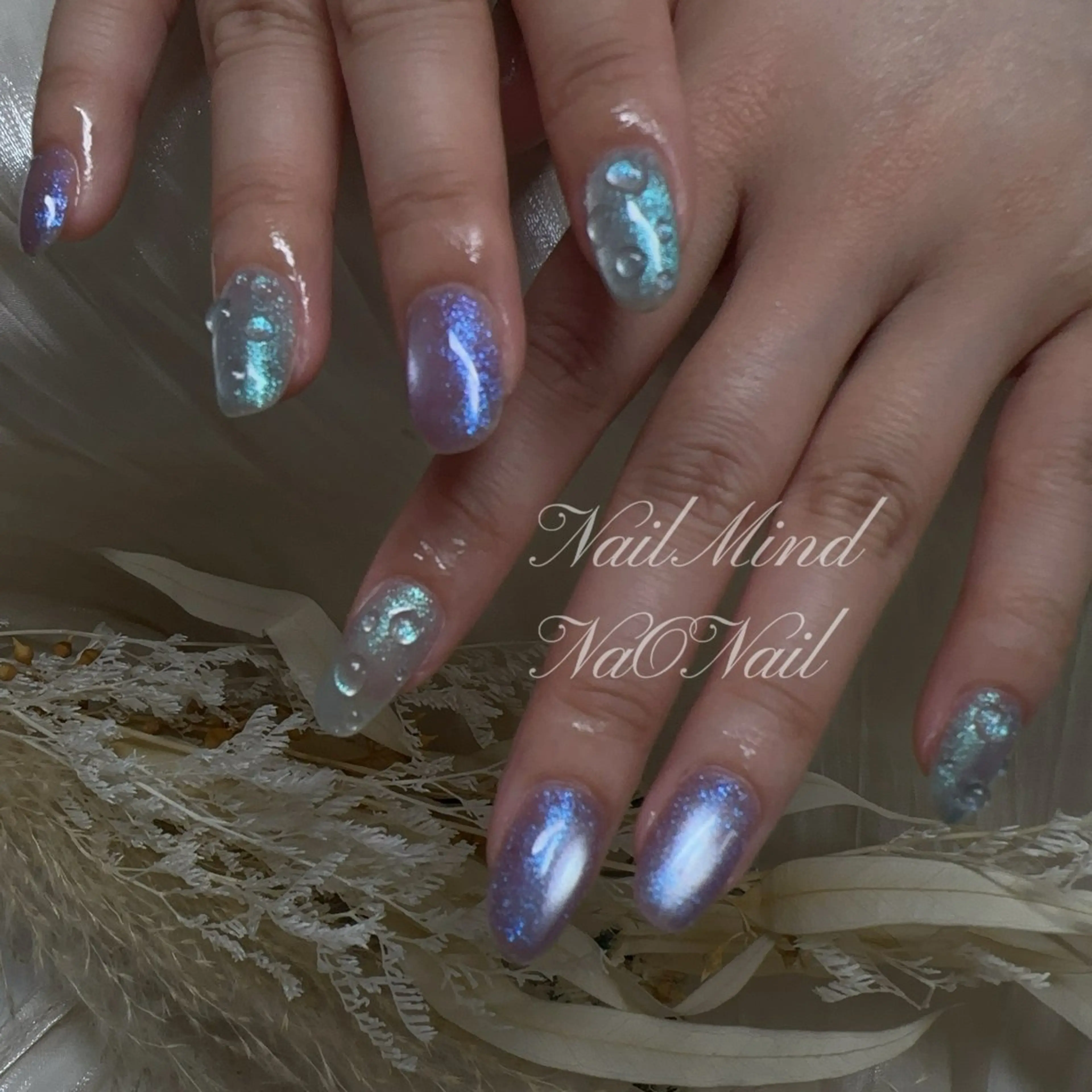 ネイル NaO Nailのネイルデザイン