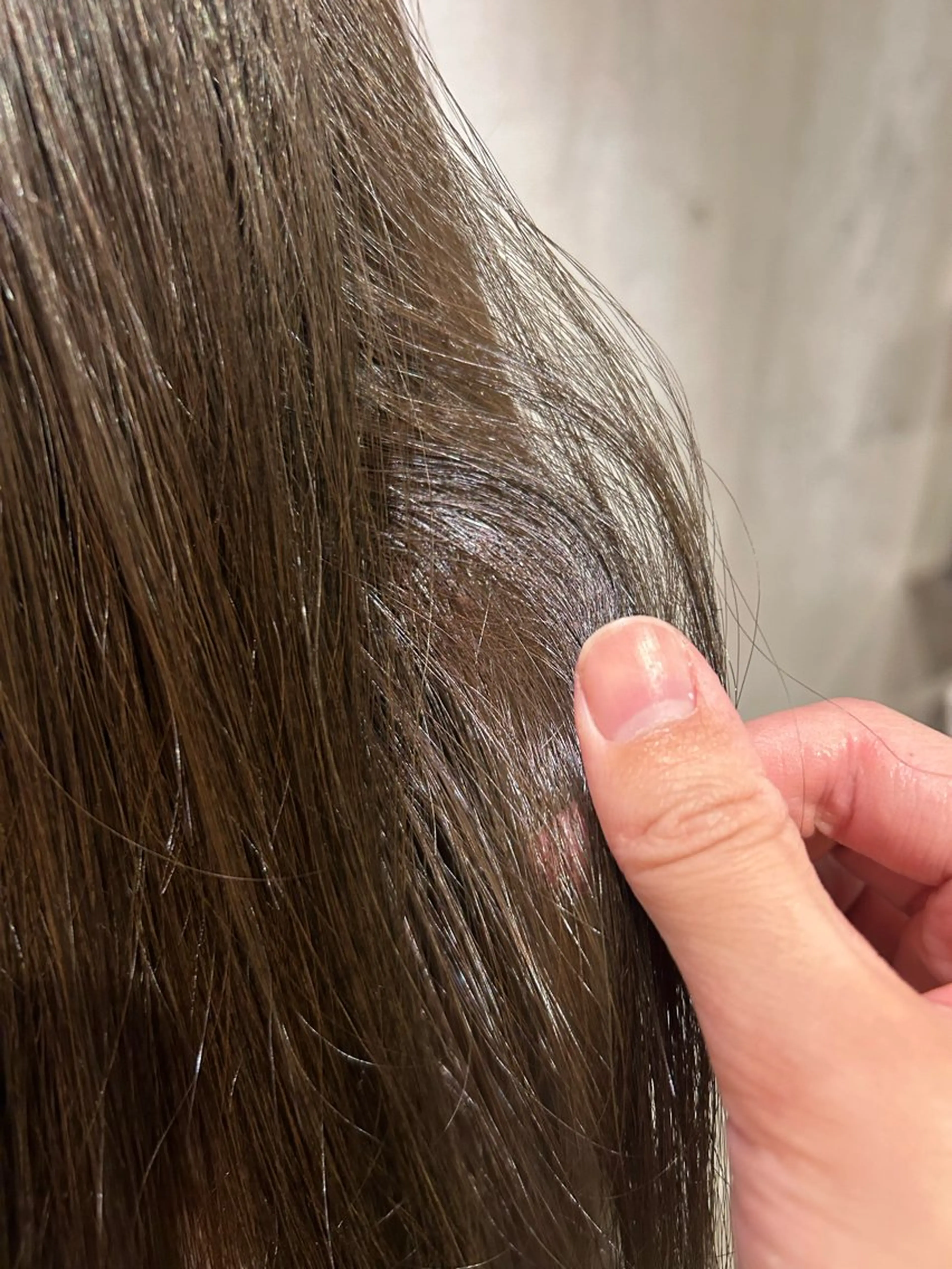 カラー tote. 成瀬晃のヘアスタイル