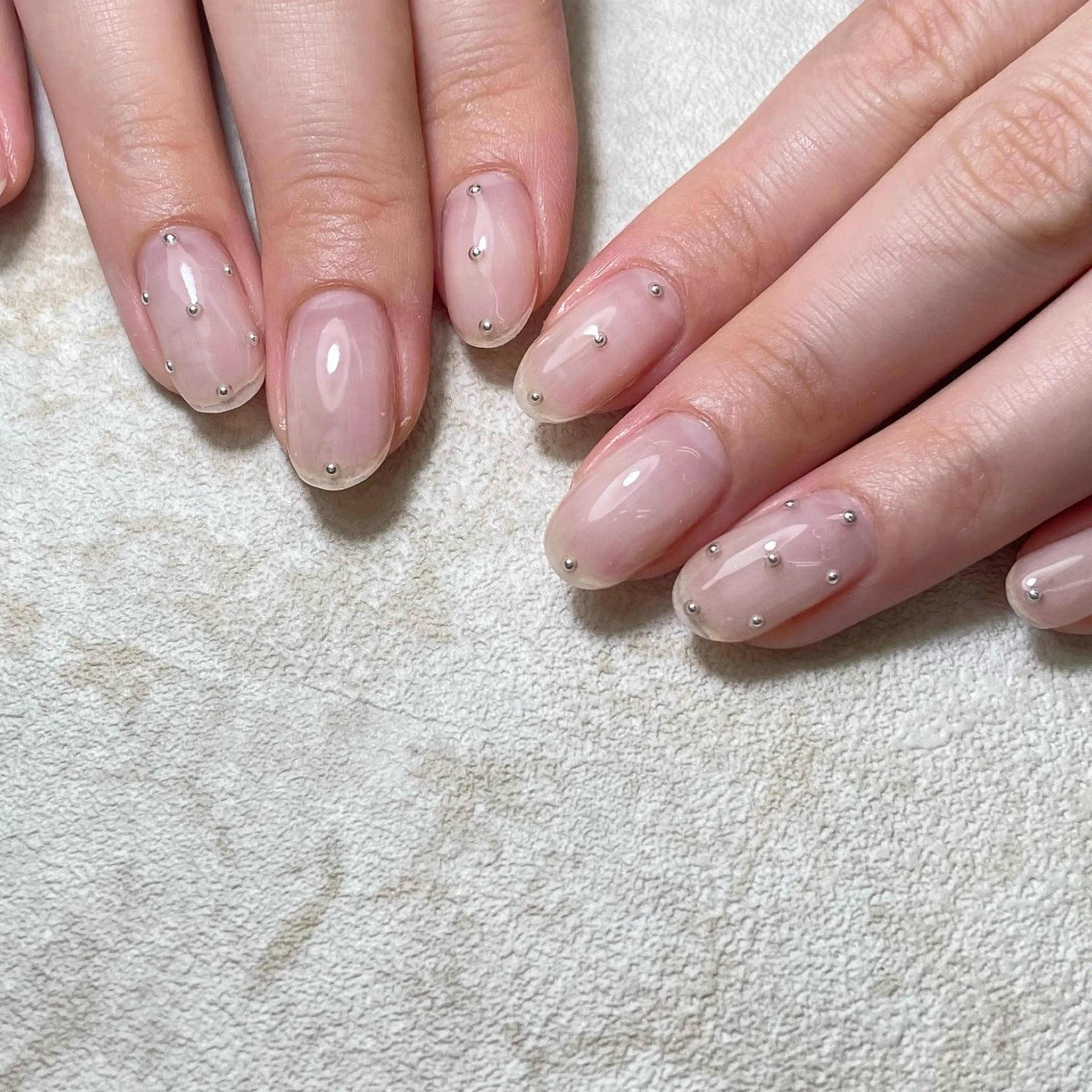 ネイル ハンドネイル nail salon Lumièreのネイルデザイン