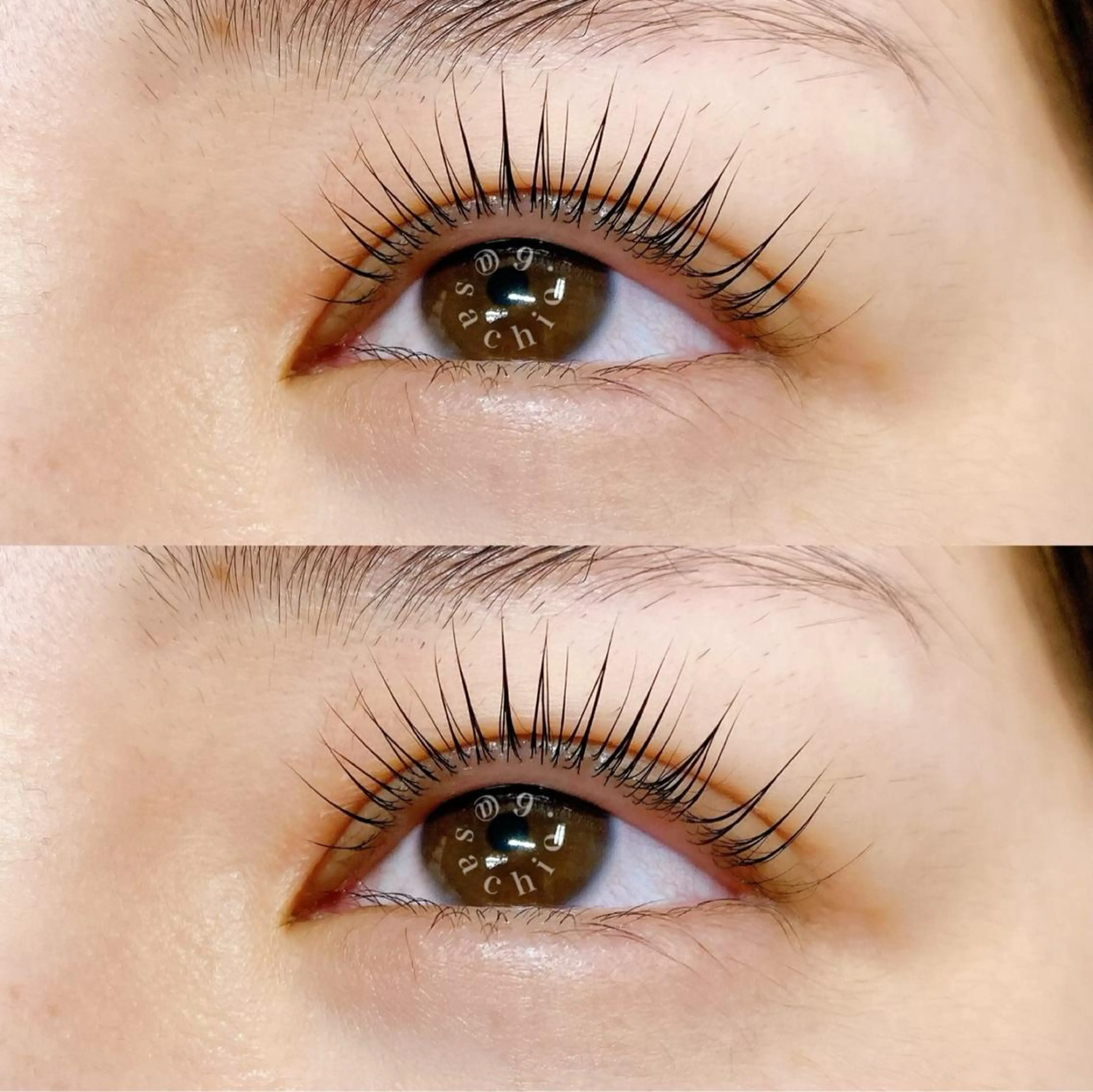 マツエク・マツパ Eyelash salon eternel 上小田井店/マツエク/パリジェンヌ【エティナル】所属・eternel🫧‪ Sachiの眉毛・アイブロウイメージ