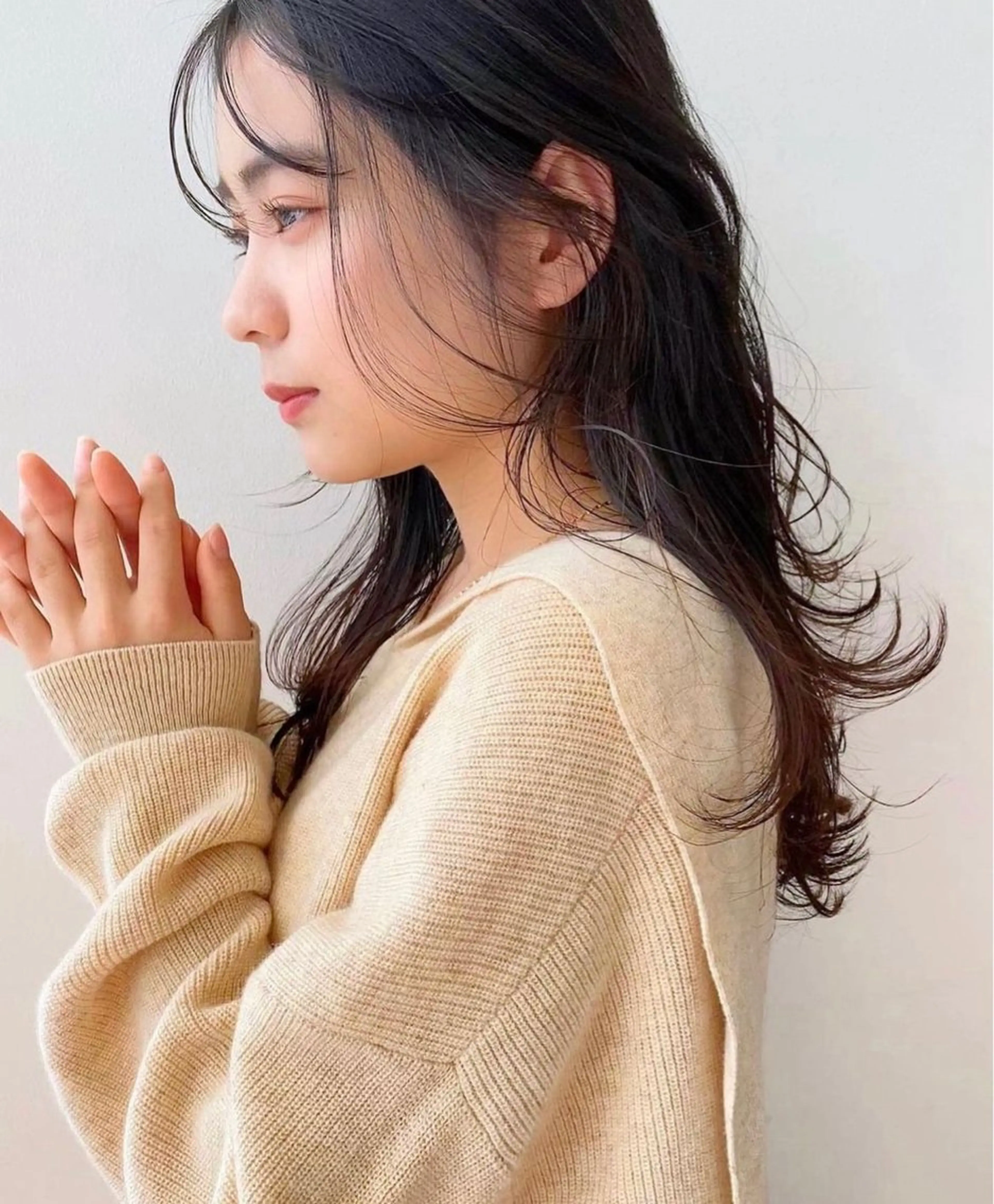 《16時​〜​限定》✂️プッツリ毛先Cut✂️の写真
