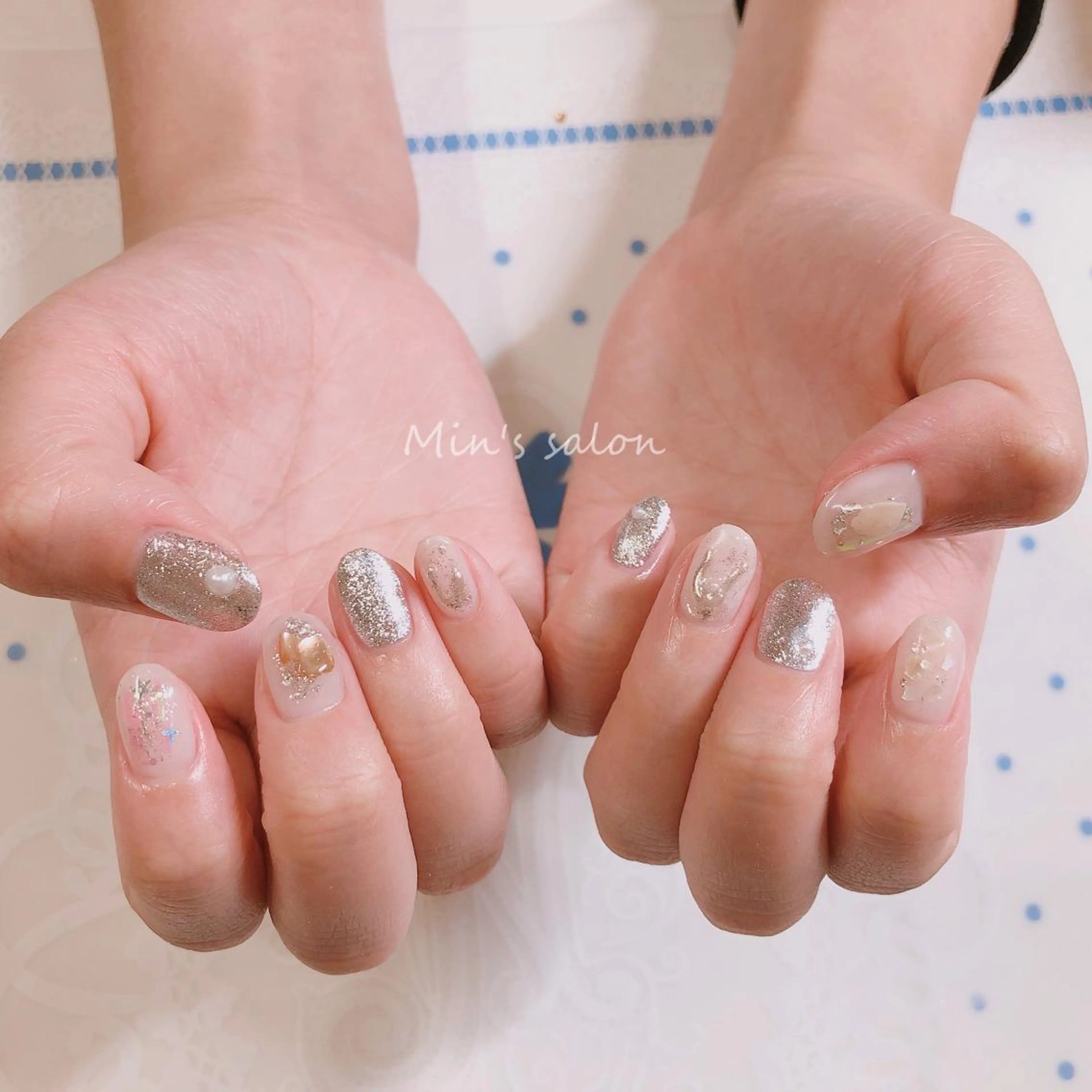 ネイル Brand byme 上野店のエステ・リラクイメージ
