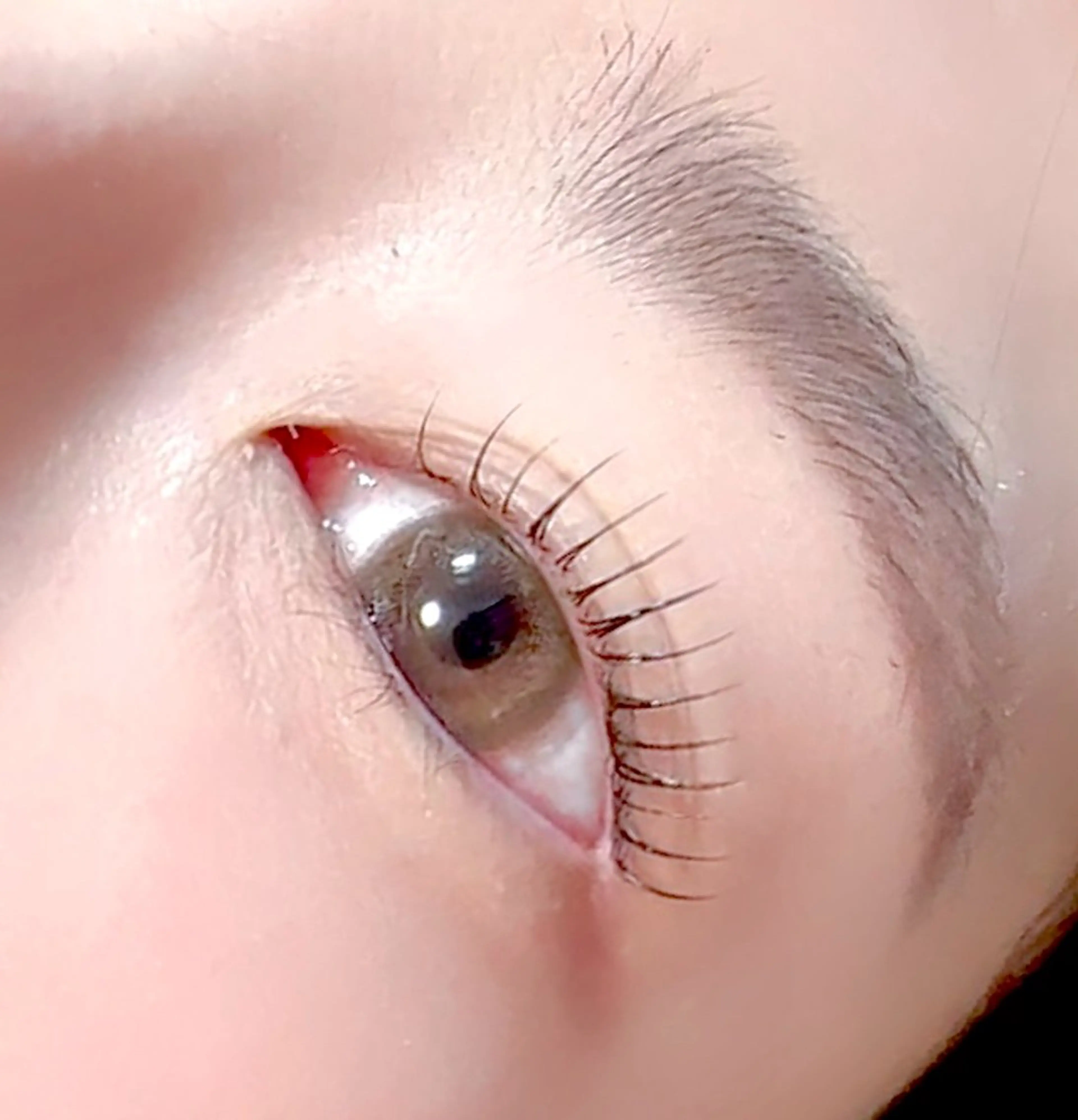マツエク・マツパ u*Nerine所属・u*Nerine 堤のマツエク・マツパデザイン