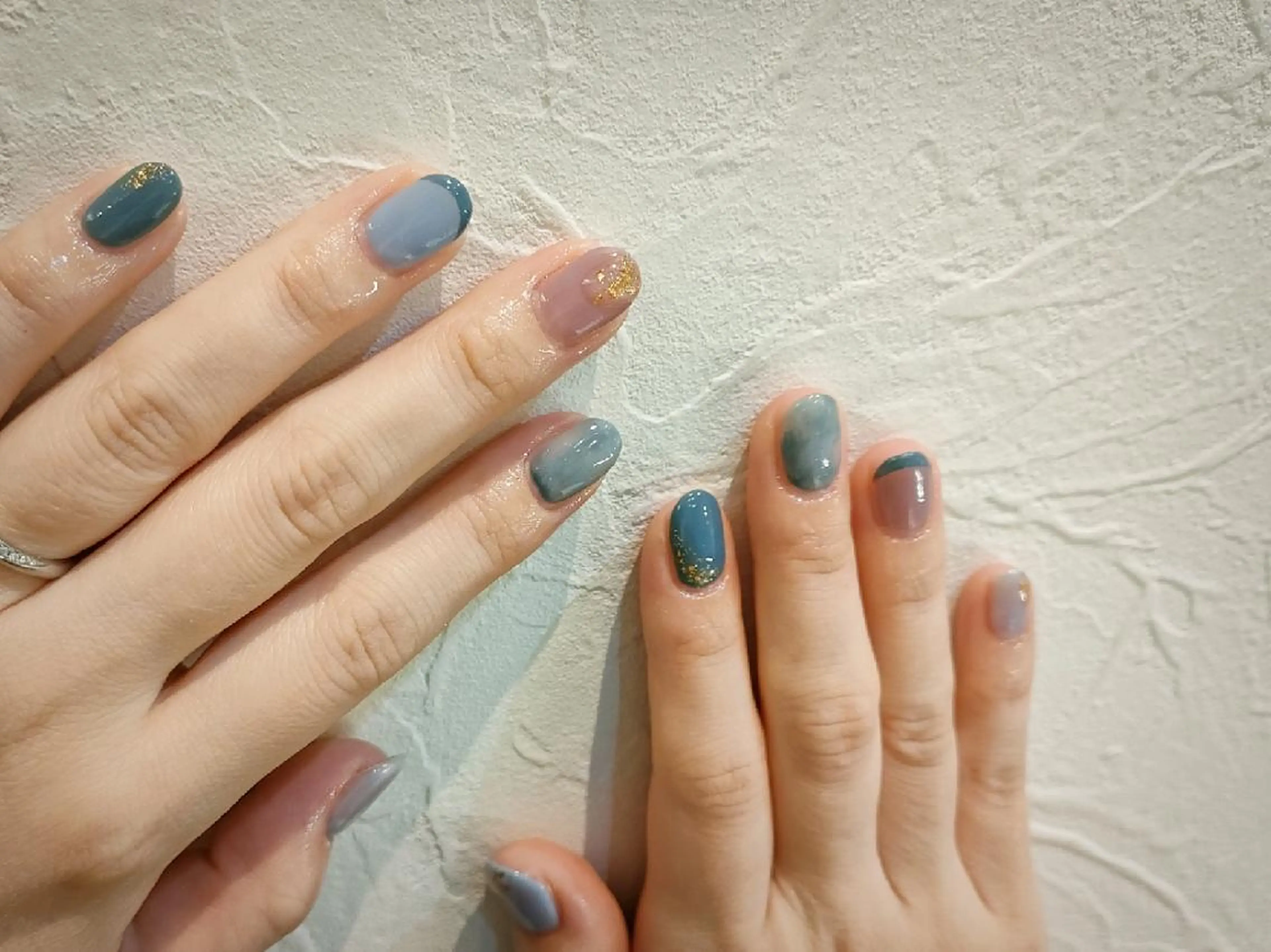 ネイル 〘パラジェル専門店〙 minoriのネイルデザイン