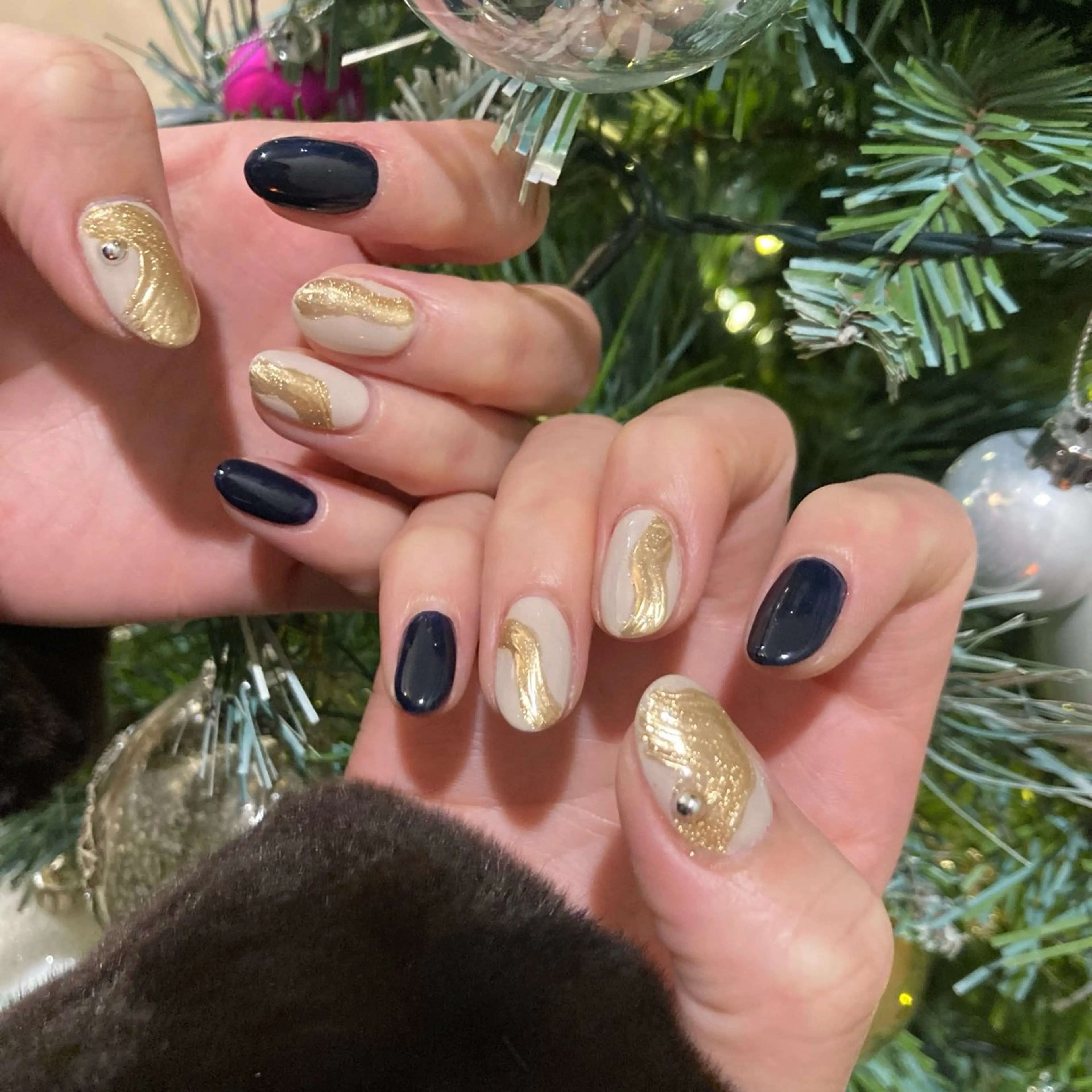 ネイル Aloha  Luana HIKAWASANDOU所属・AlohaLuana 🌺 naoのネイルデザイン