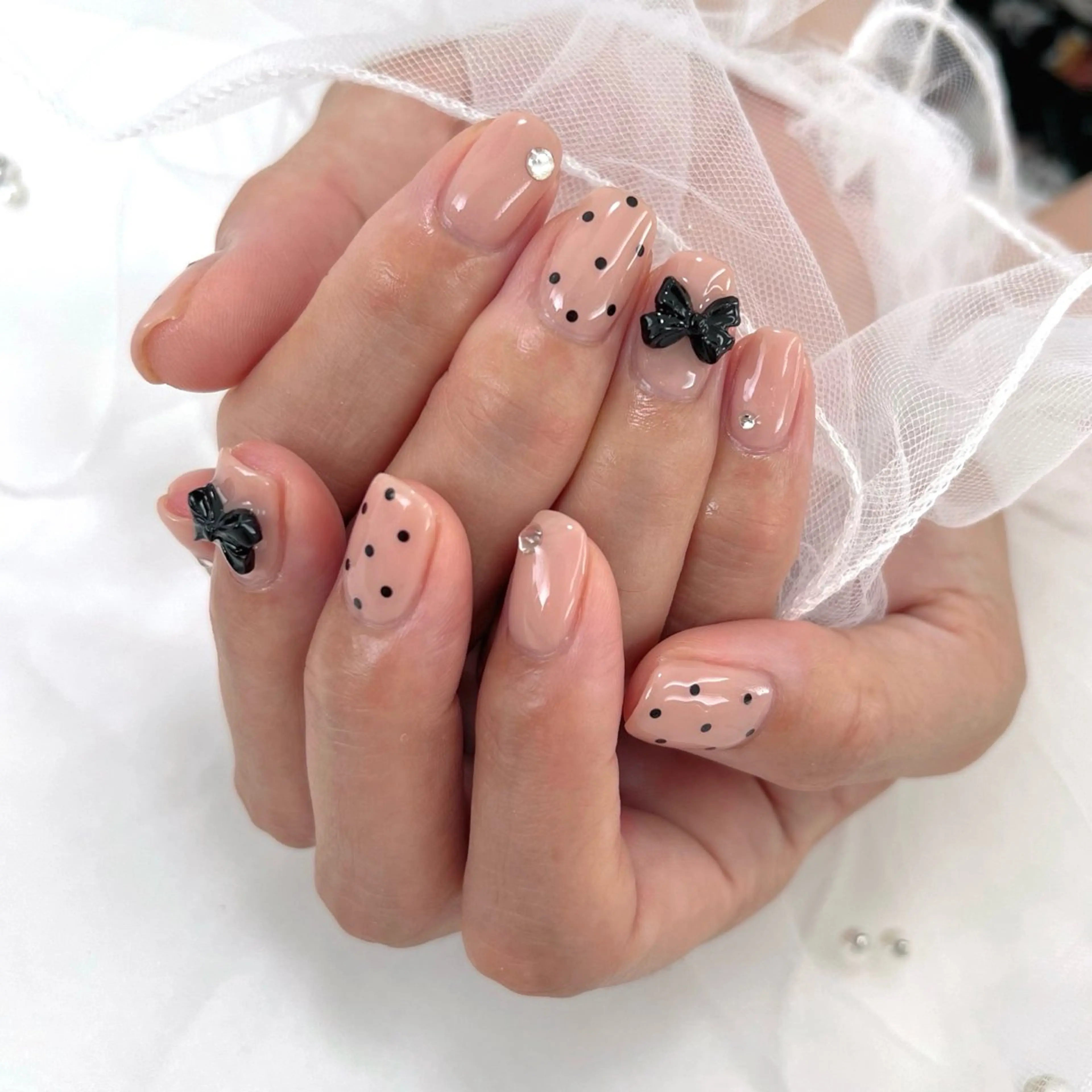 ネイル ハンドネイル Salon_ a.nailのネイルデザイン