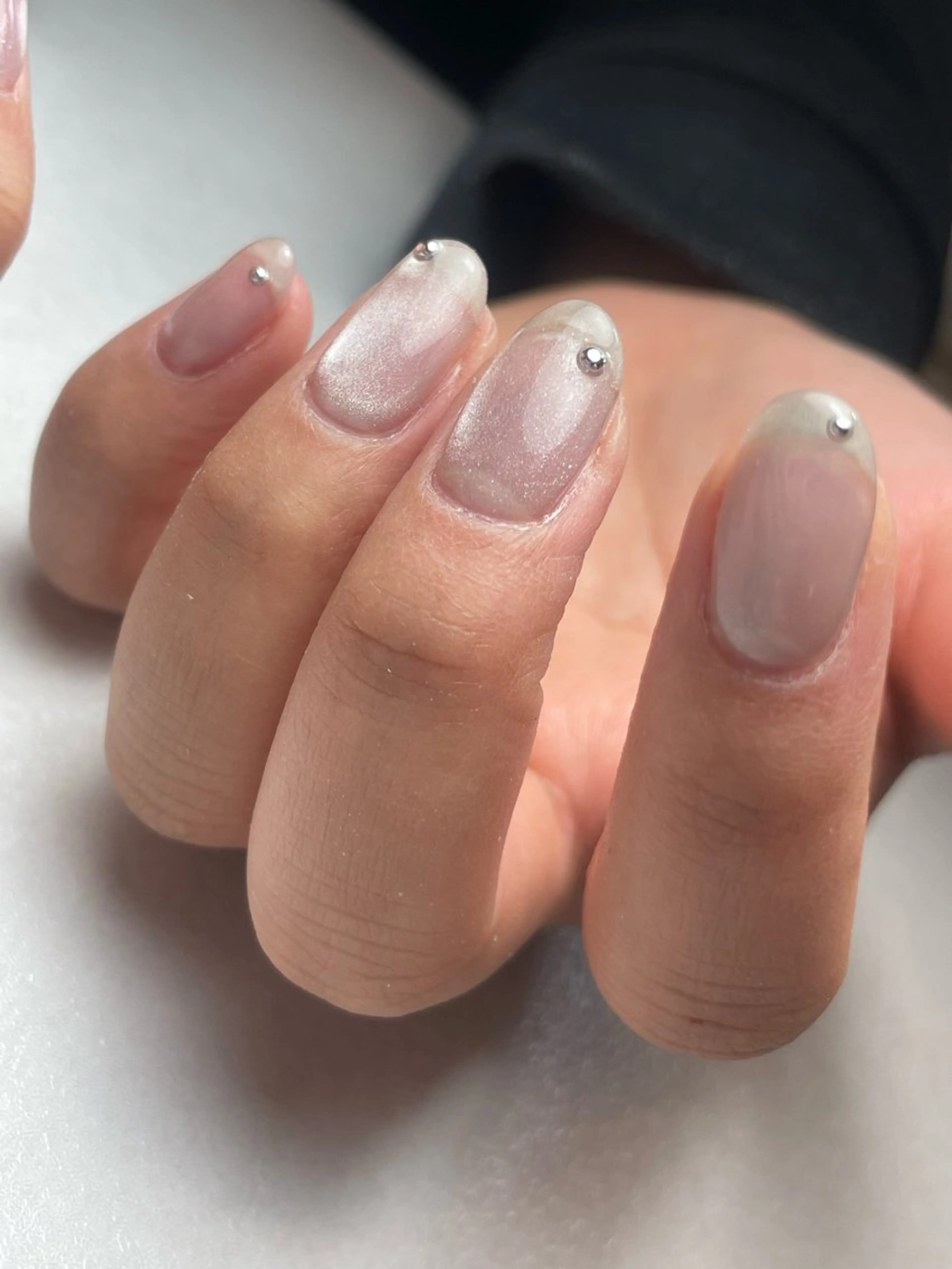 ネイル ハンドネイル SPICENAILS sanaのネイルデザイン