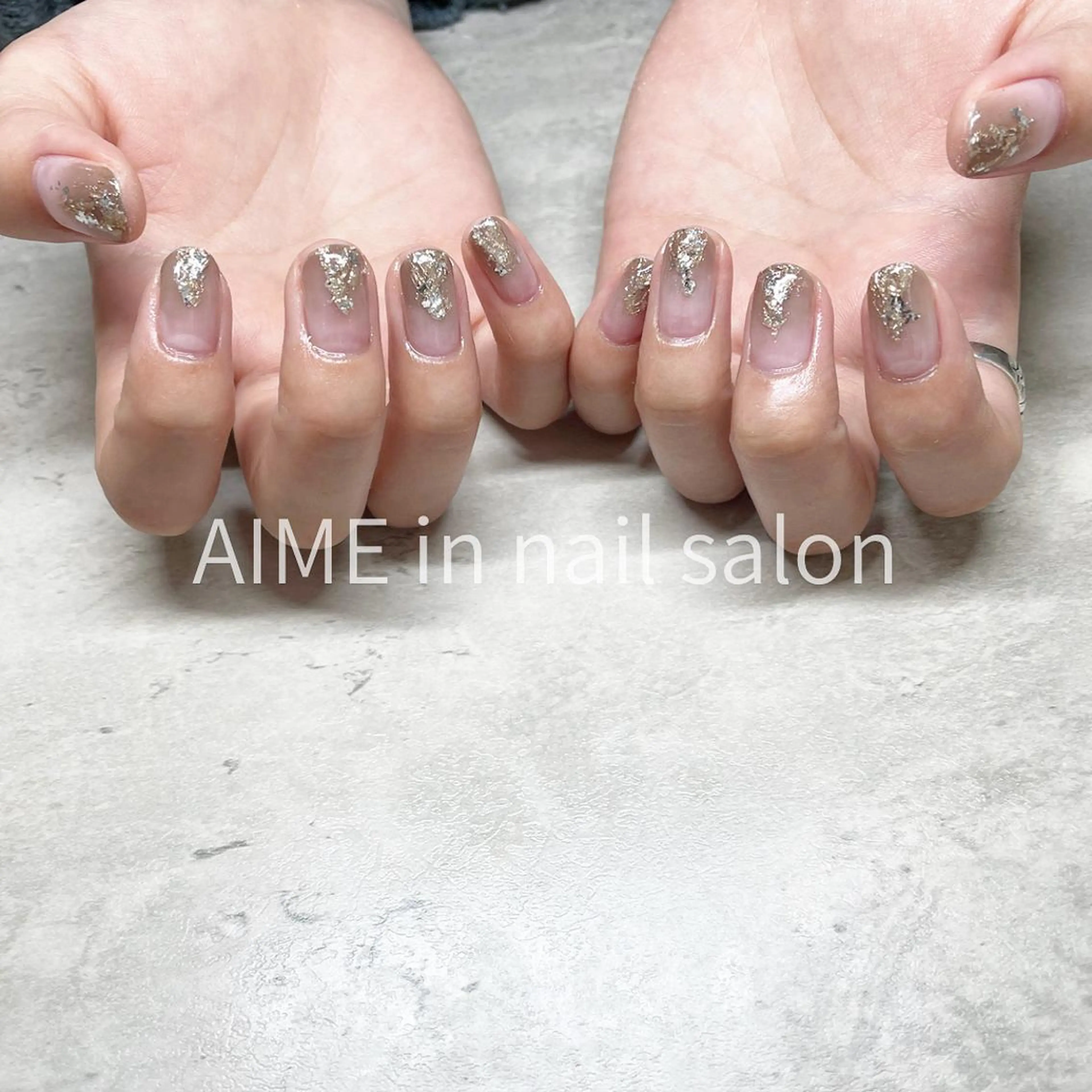 ネイル AIME （momo）のネイルデザイン