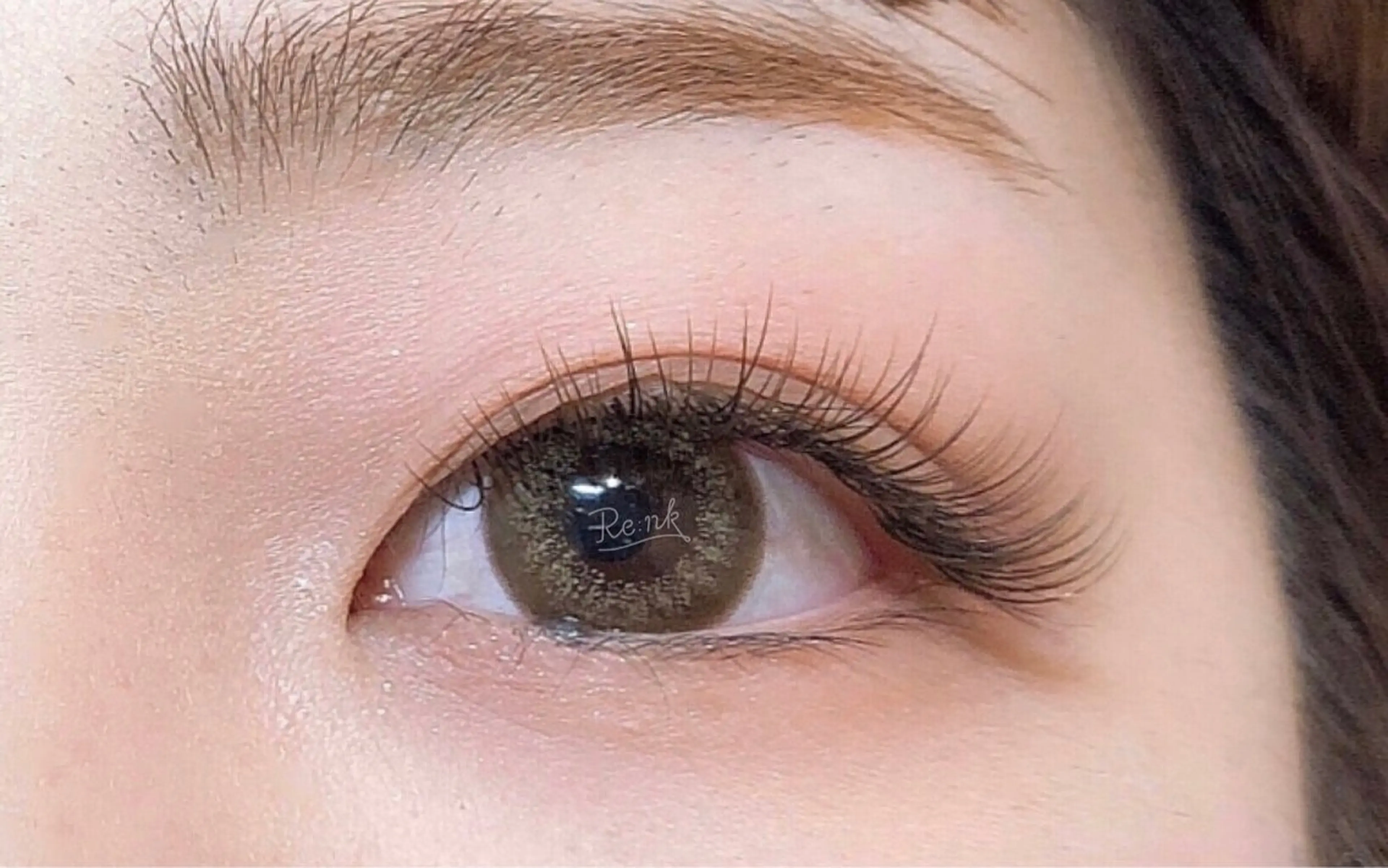 マツエク・マツパ マツエク eyelash Re:nkのマツエク・マツパデザイン