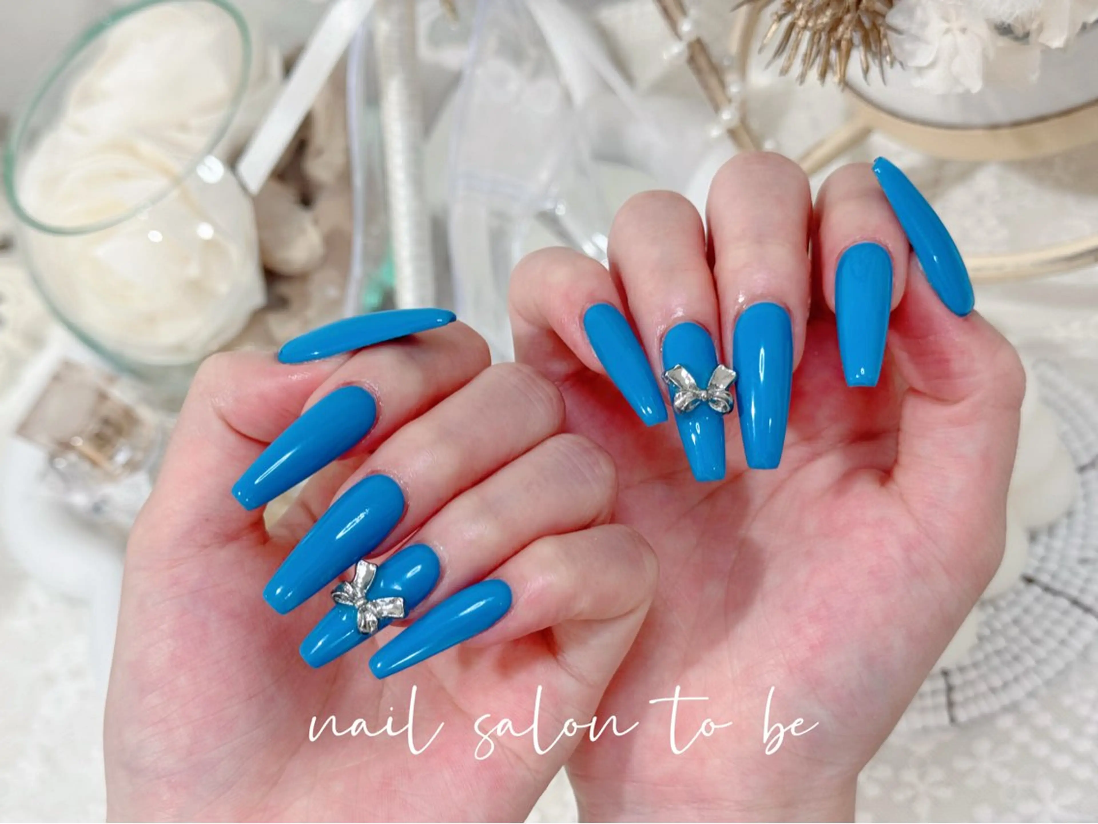 ネイル ハンドネイル ハンドケア Nail Salon To Beのネイルデザイン