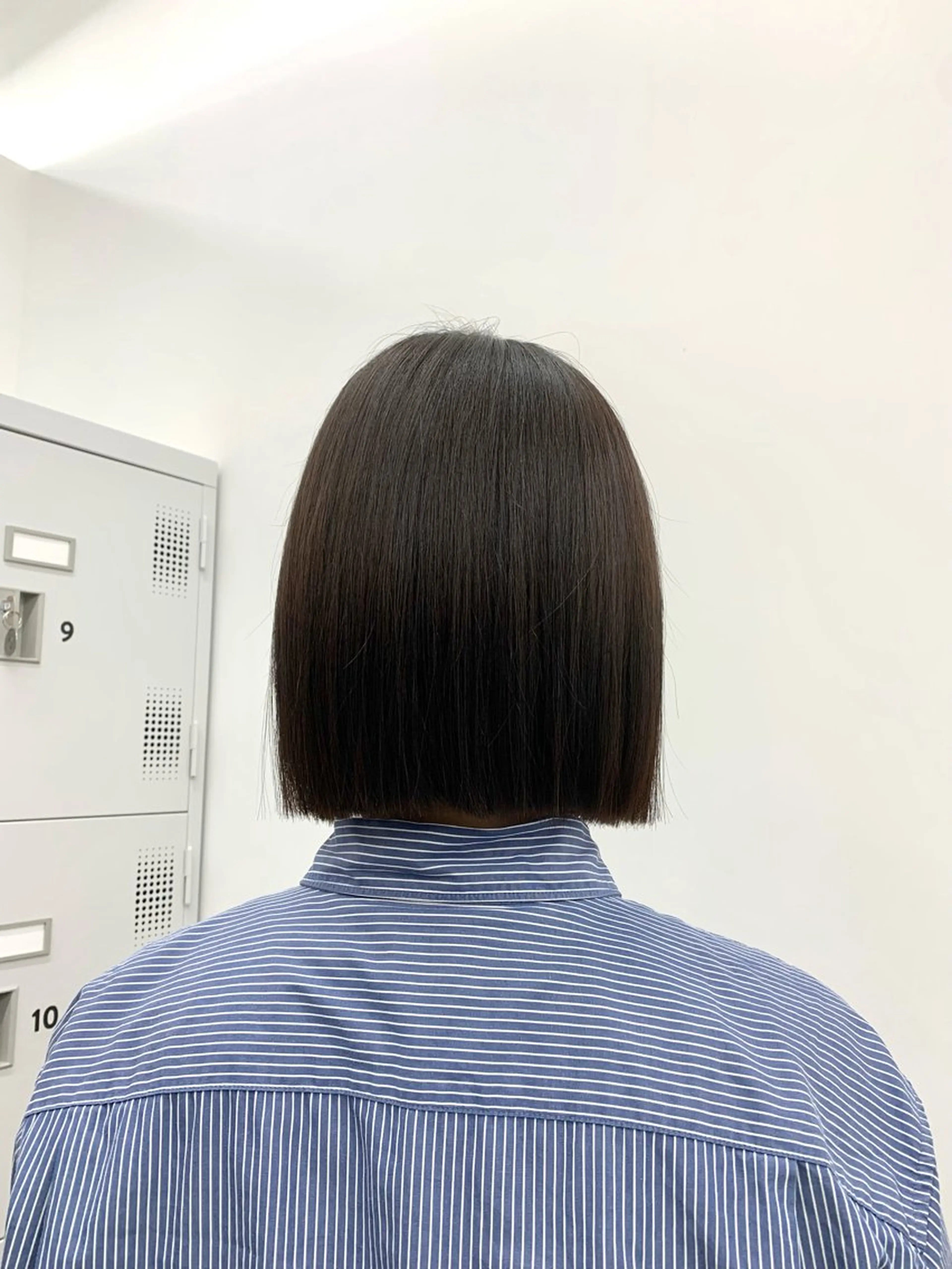 ショート ボブ カット ヘッドスパ 本格ヘッドスパ🌿 ×ヘア　佐藤のヘアスタイル