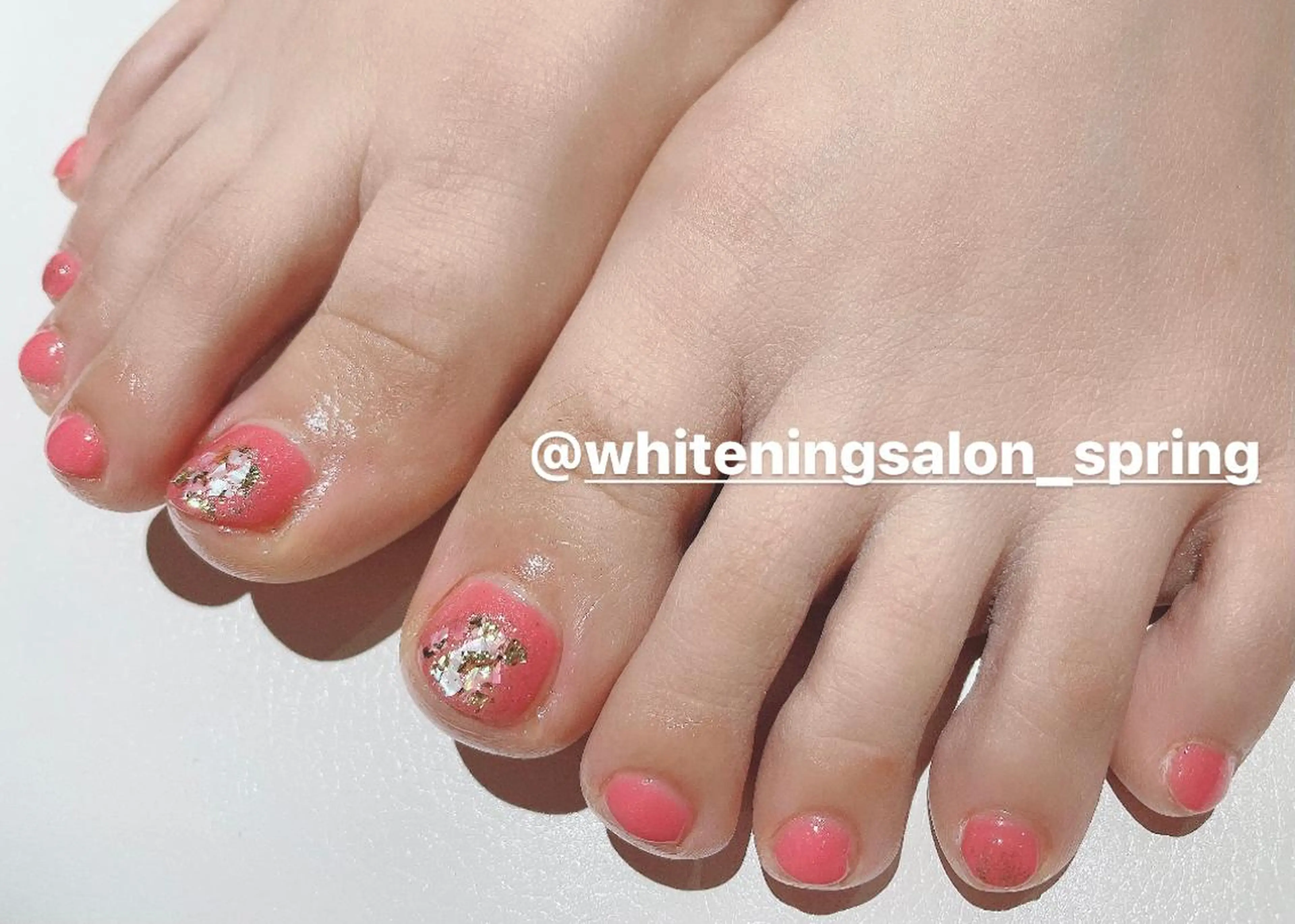 ネイル Nakao Hitomiのネイルデザイン