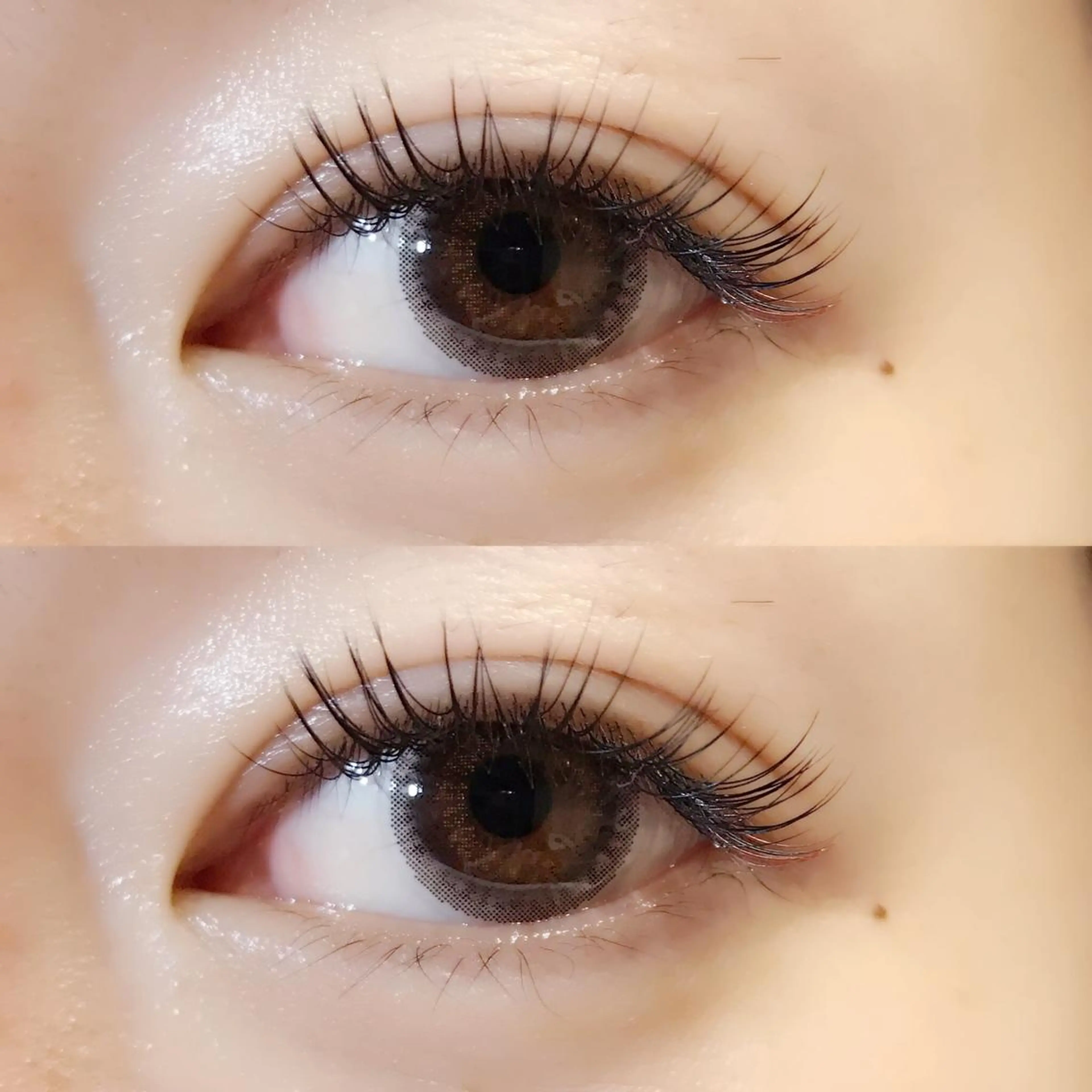 マツエク・マツパ CCカール Cカール 村井 香怜のマツエク・マツパデザイン