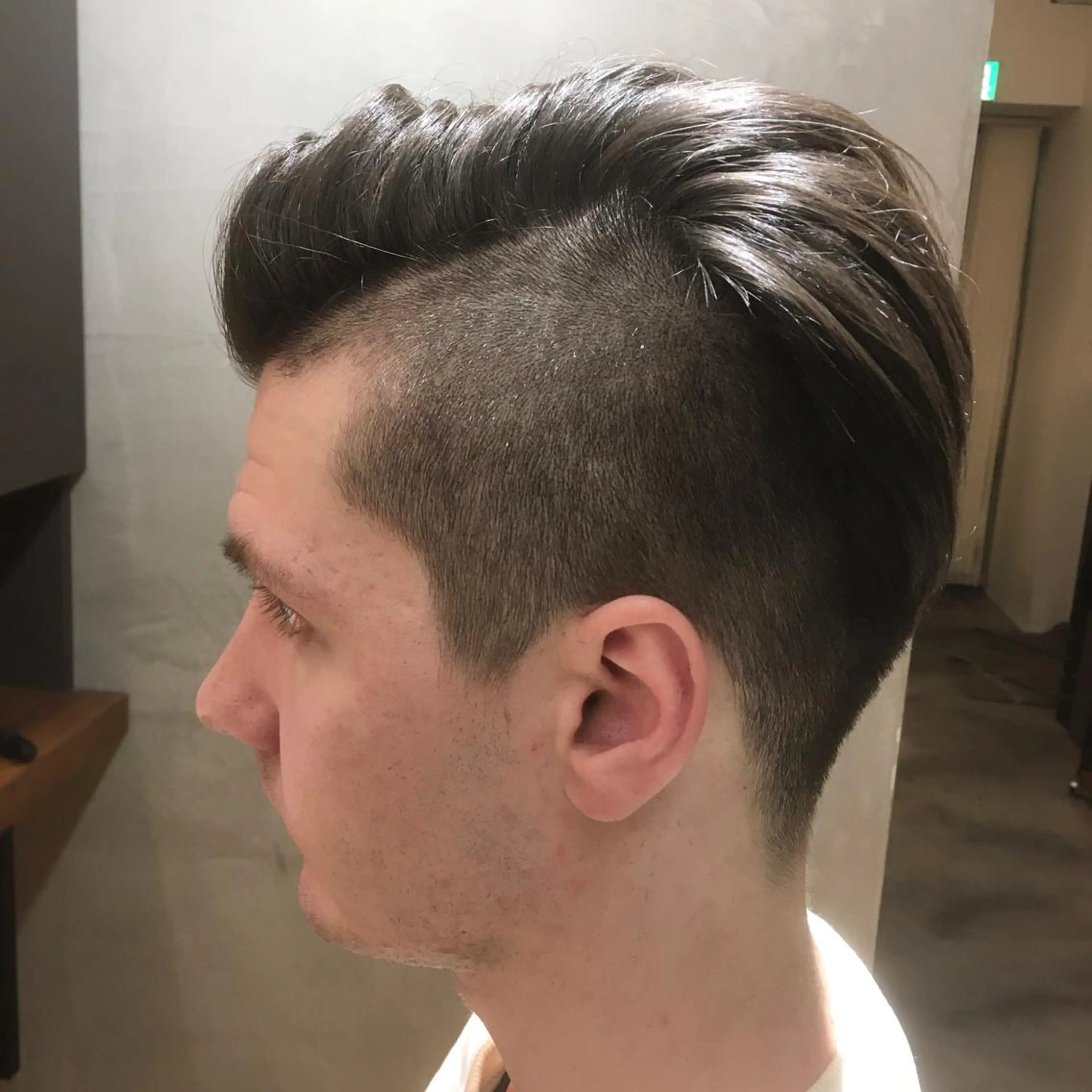 メンズ カット ヘアカラー Grege所属・恵比寿/メンズ ／髪質改善🍃金丸のヘアスタイル