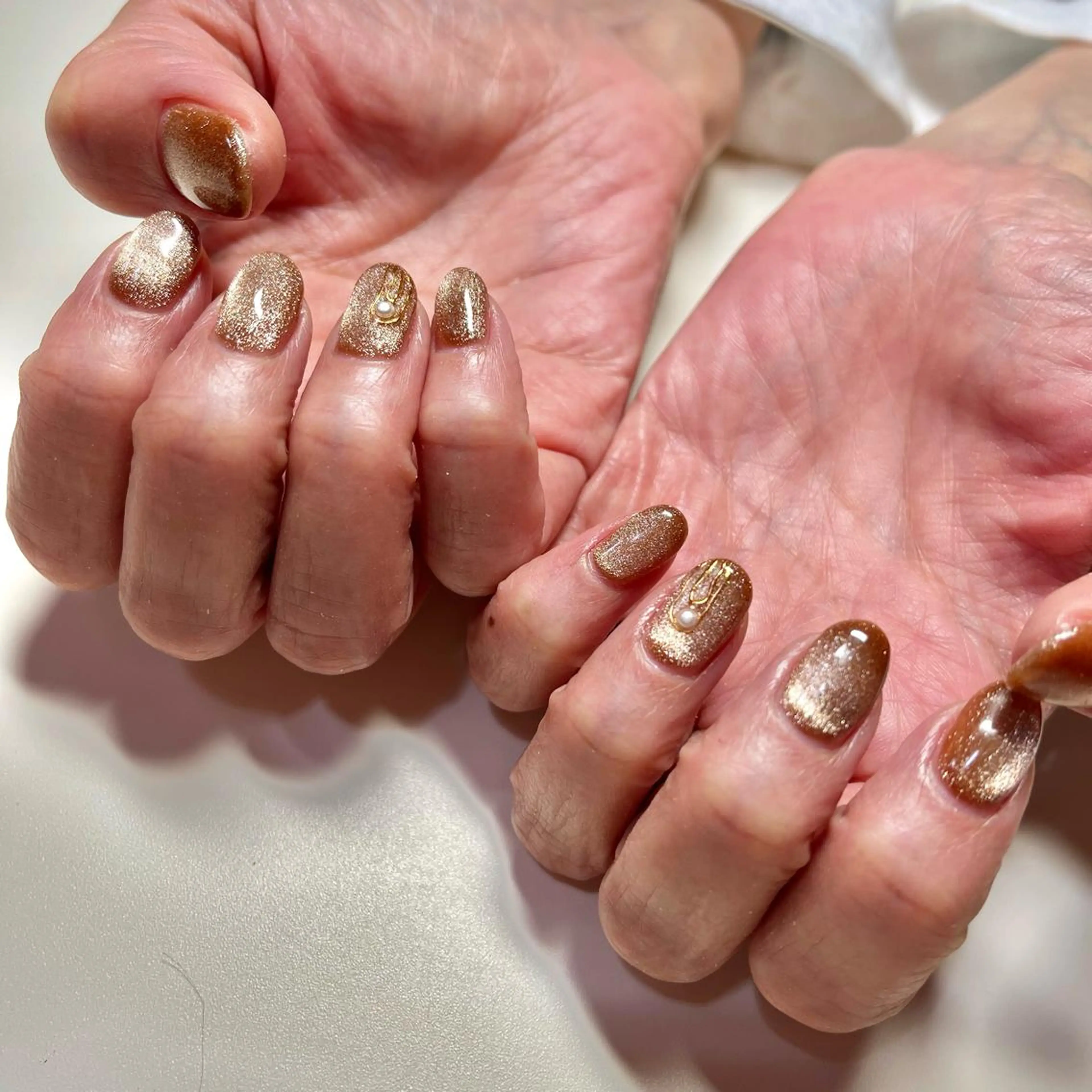 ネイル EASTHAM 後藤百香のネイルデザイン