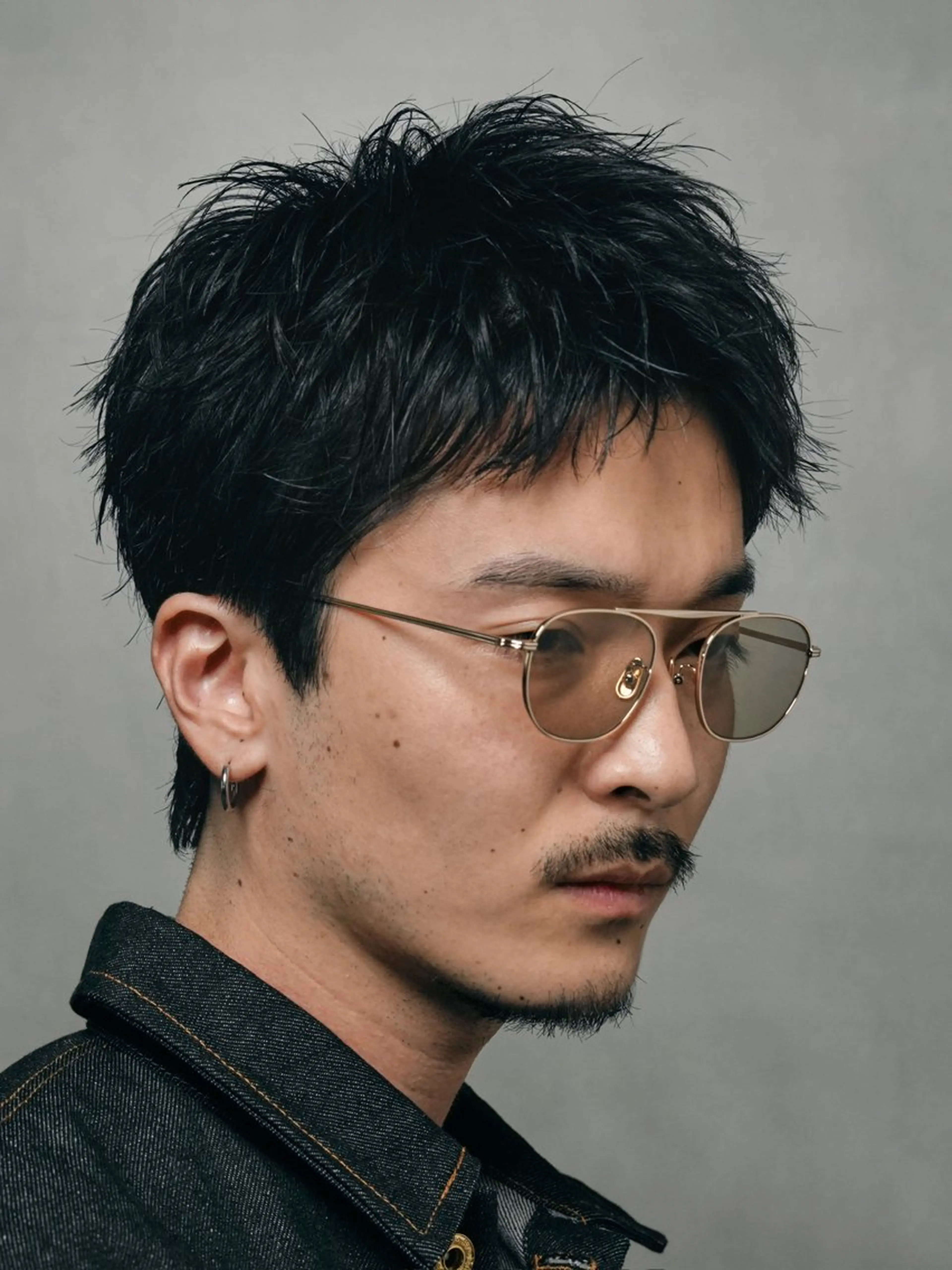 ショート メンズ fifth  SAKAE所属・SENTA✨メンズ パーマ✨fifth栄のヘアスタイル