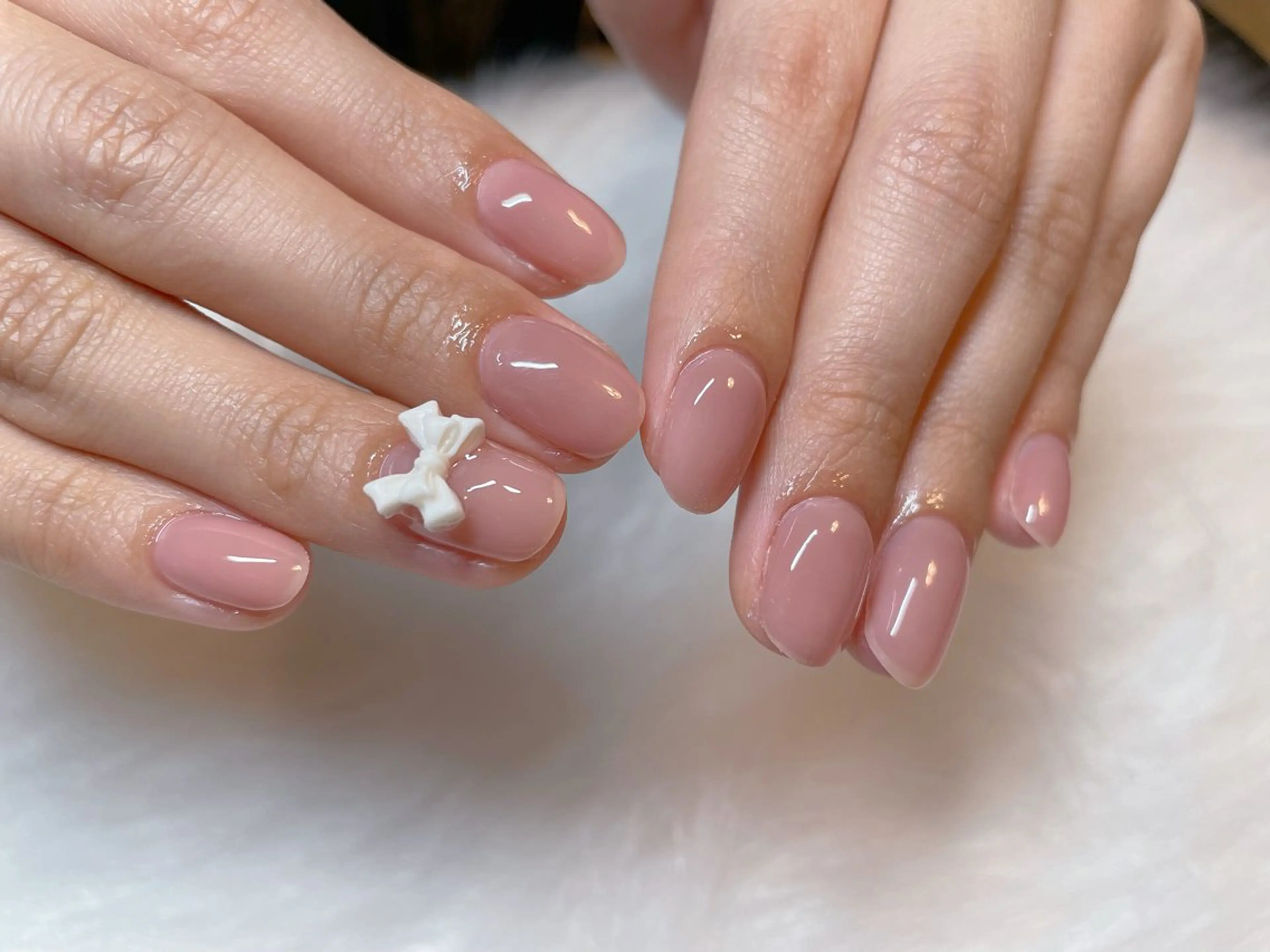ネイル ハンドネイル エン Nail salonのネイルデザイン