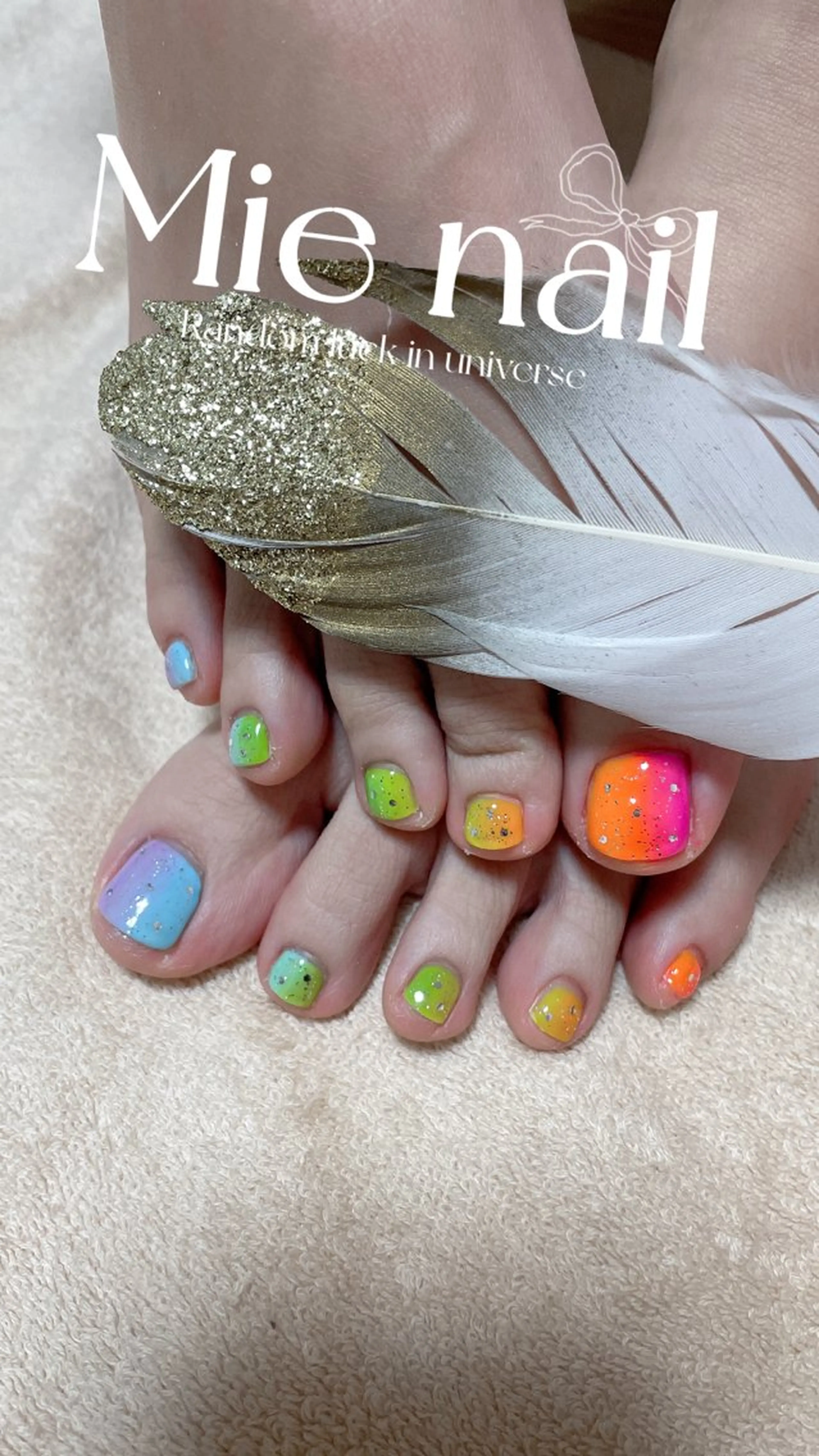 ネイル Mie nailのネイルデザイン