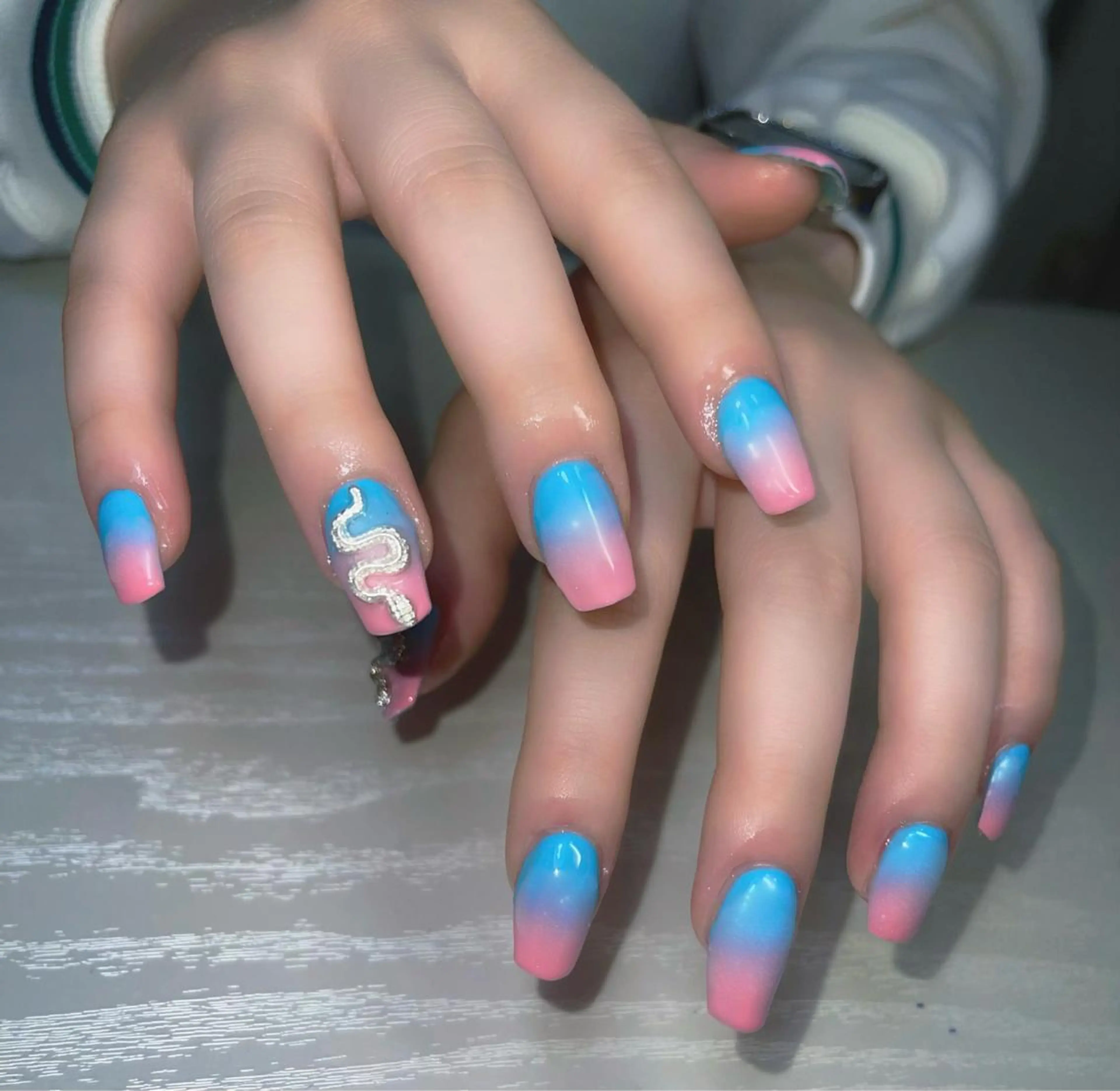 ネイル ハンドネイル ハンドケア hina nailのネイルデザイン