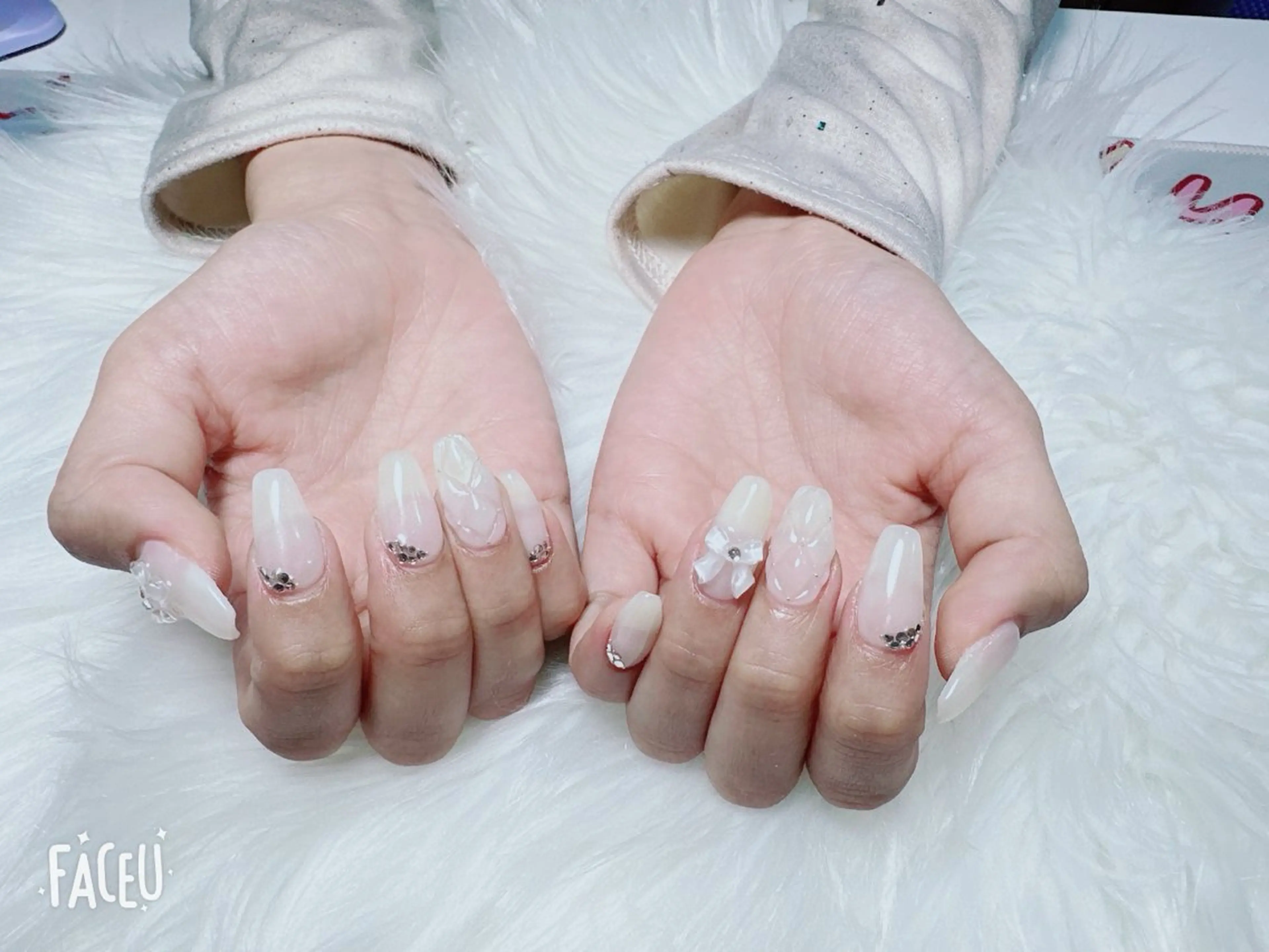 ネイル ハンドネイル Hana&salon あやかのネイルデザイン
