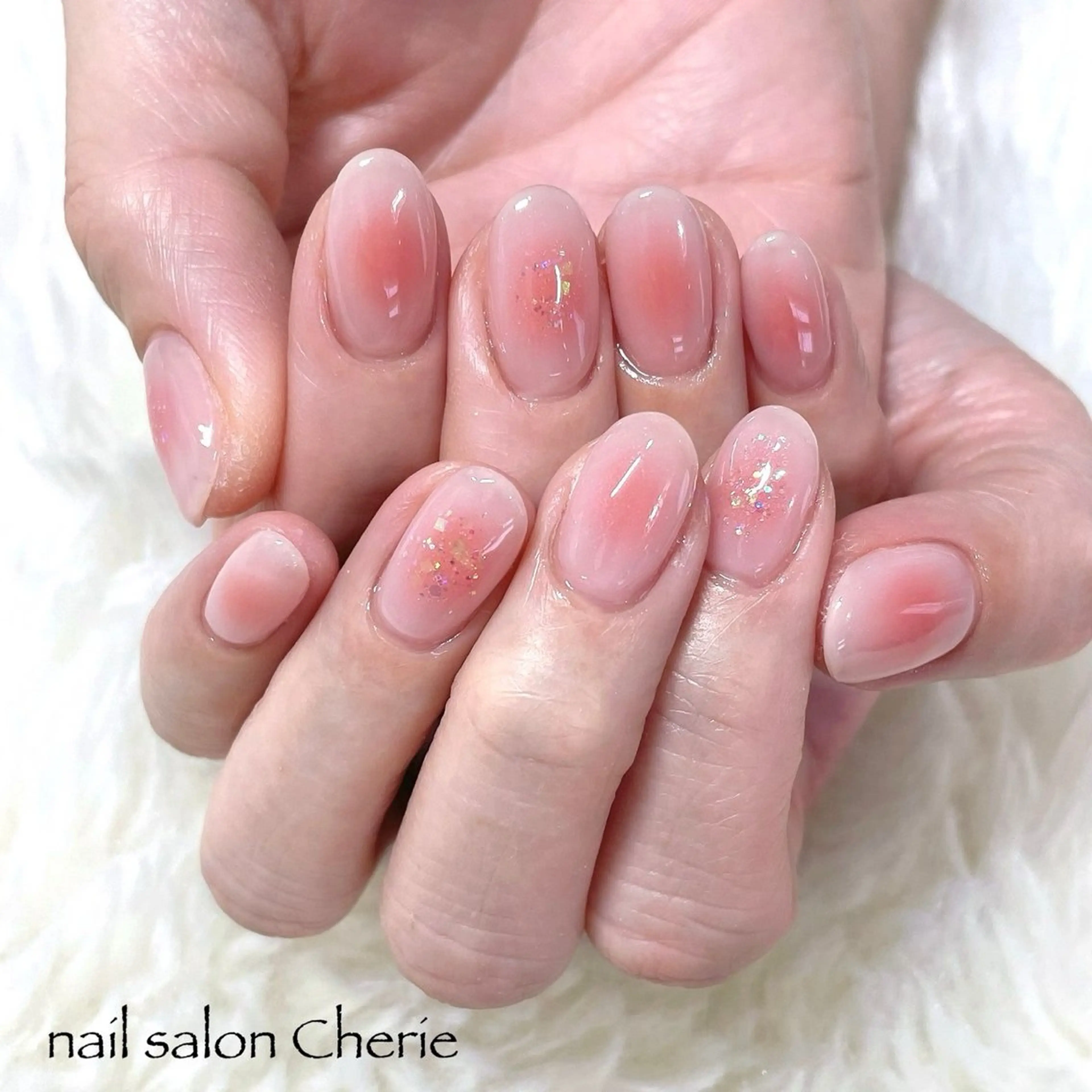 ネイル nail salon Cherie ネイルサロン シェリー所属・nail salon Cherieのネイルデザイン